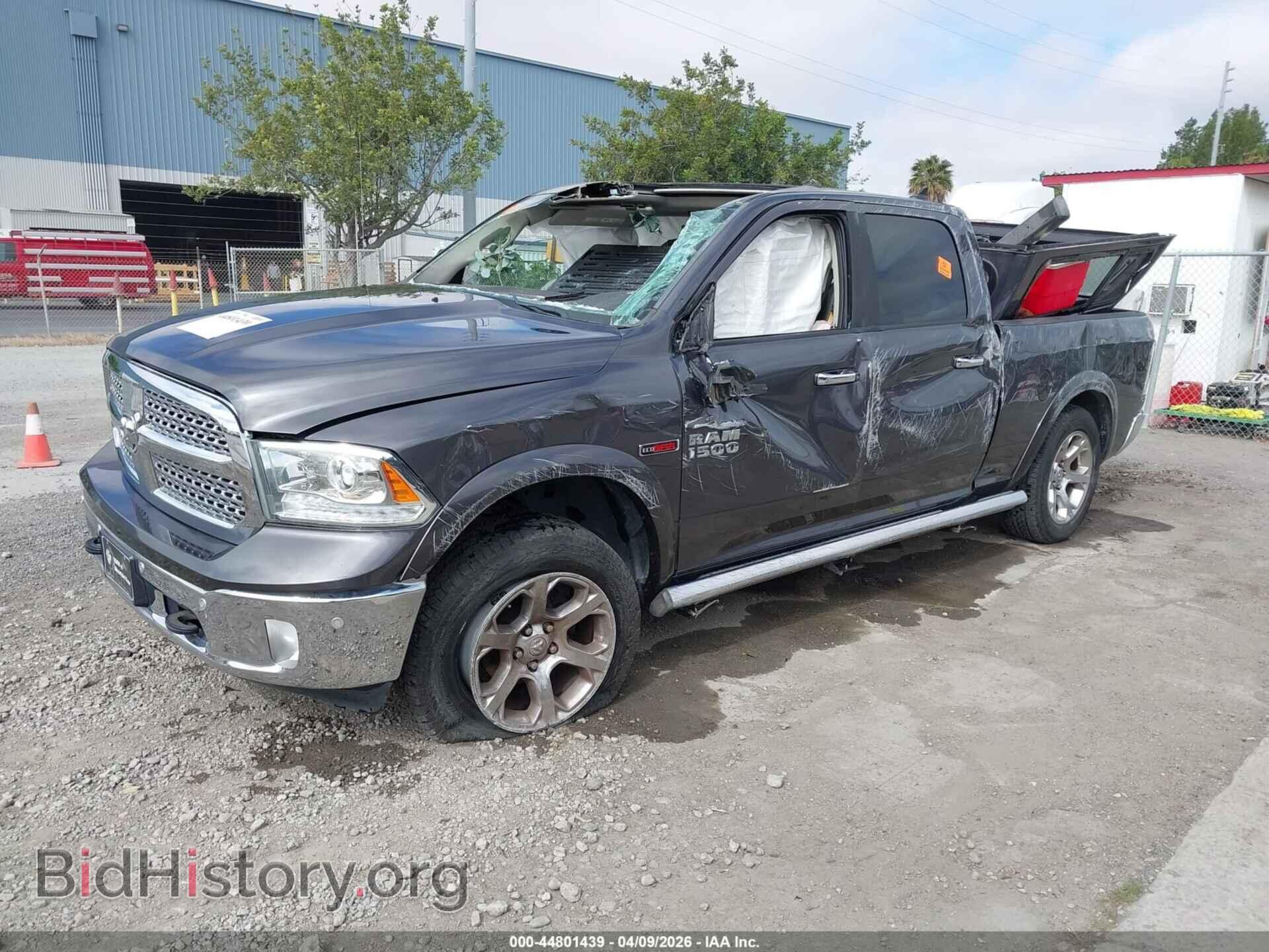 2016 RAM 1500 - VIN: 1C6RR7VM0GS380366 - Photo 2