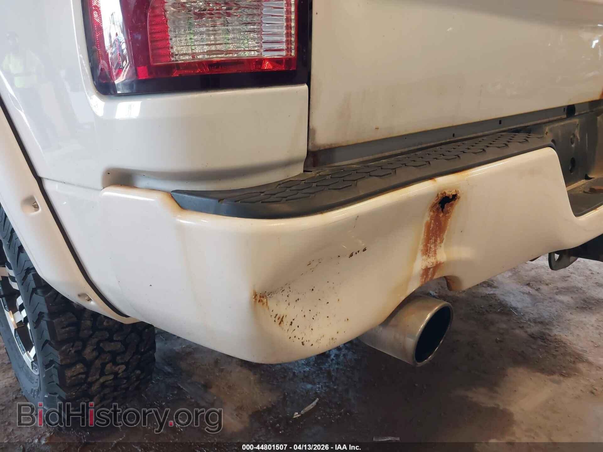 2012 RAM 1500 - VIN: 1C6RD7FT1CS344247 - Photo 6