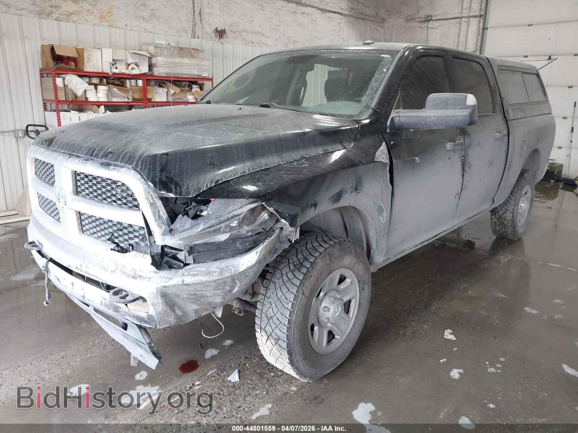 2014 RAM 2500 - VIN: 3C6UR5CL2EG133783 - Photo 2