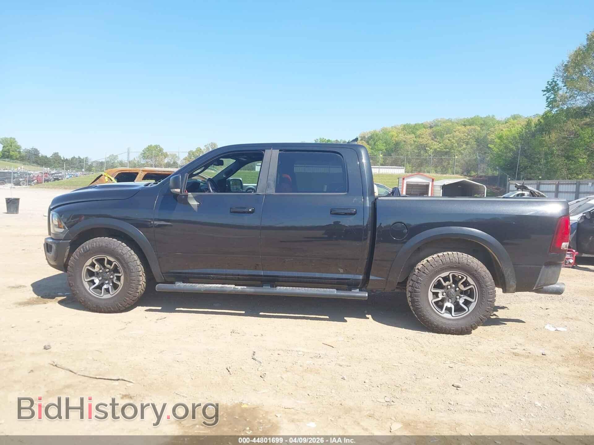 2017 RAM 1500 - VIN: 1C6RR7YT3HS656706 - Фото 14