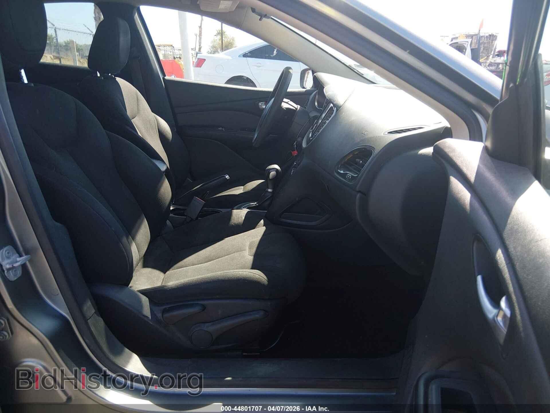 2013 DODGE DART - VIN: 1C3CDFAA7DD224204 - Photo 5