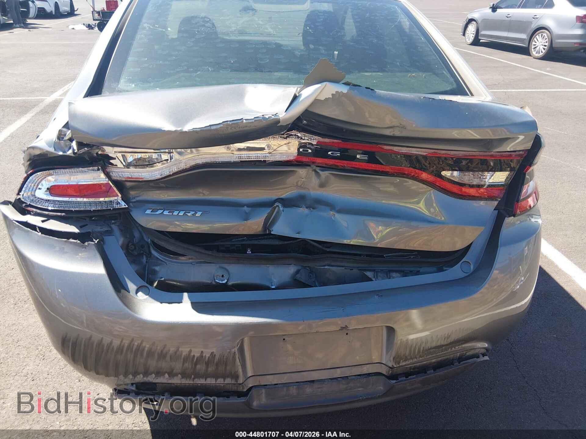 2013 DODGE DART - VIN: 1C3CDFAA7DD224204 - Photo 6