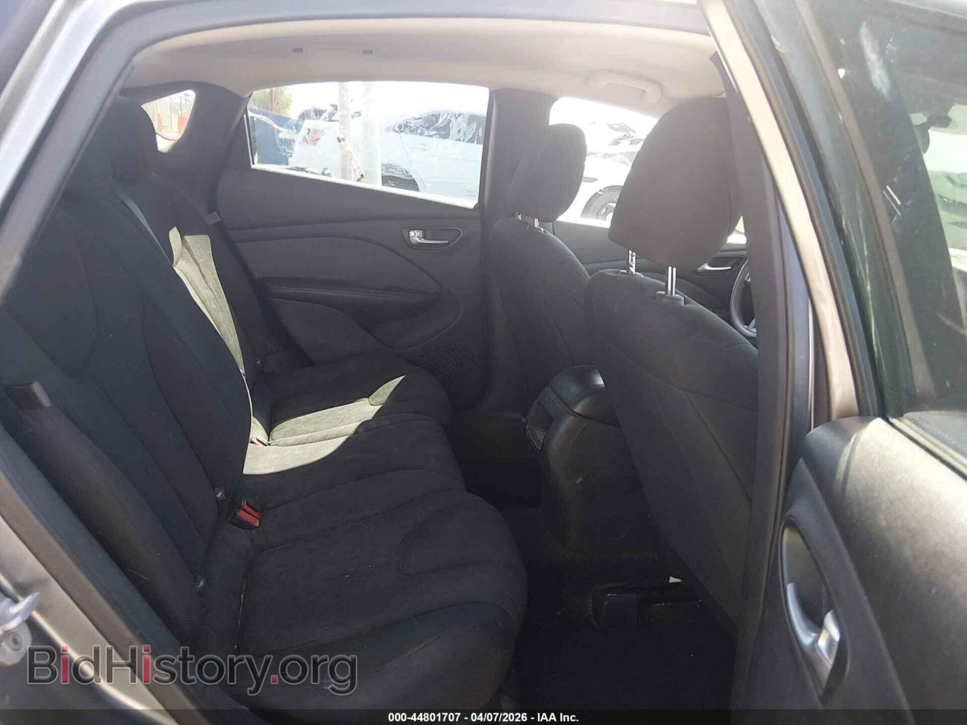 2013 DODGE DART - VIN: 1C3CDFAA7DD224204 - Photo 8