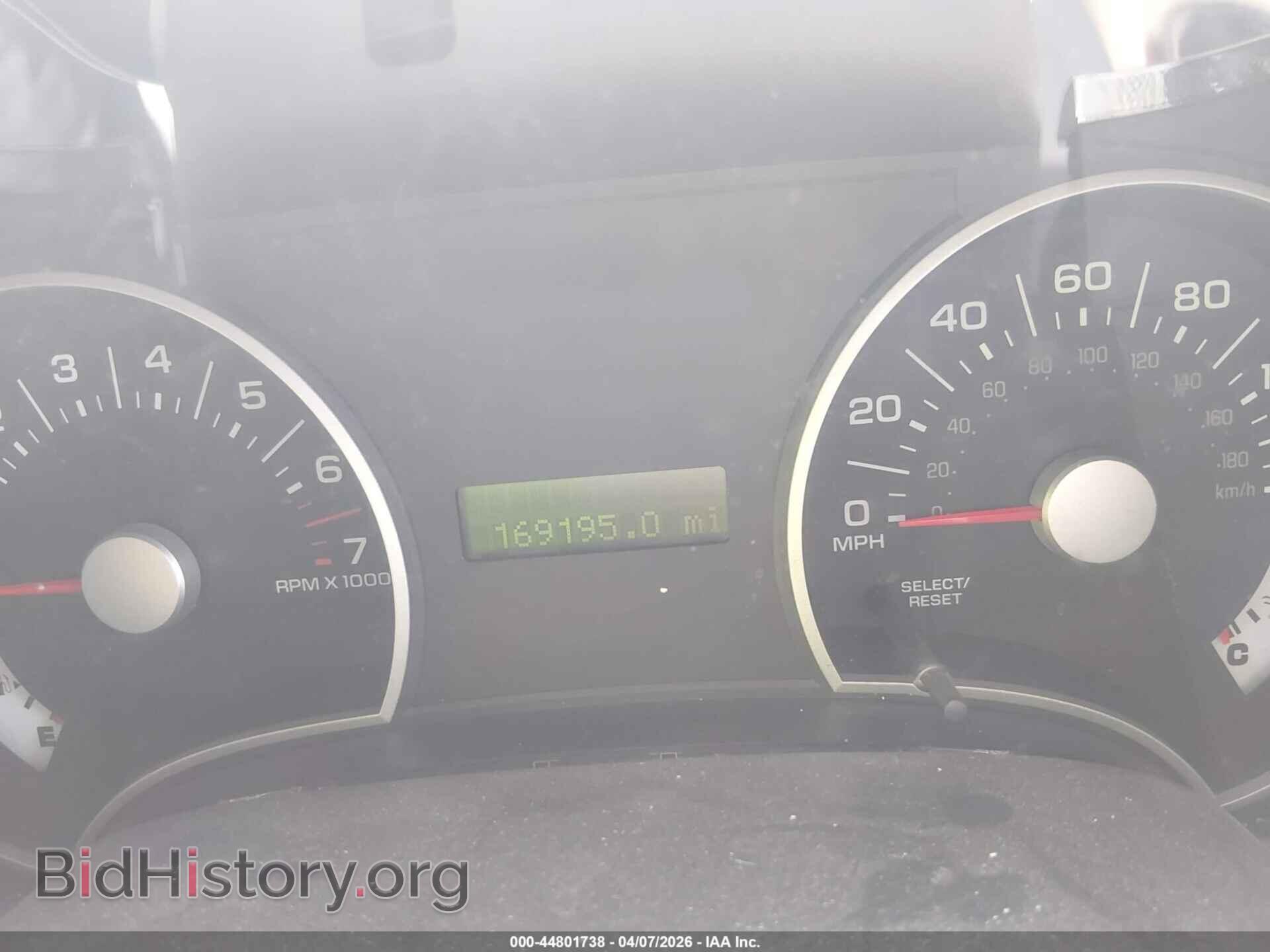 2008 FORD EXPLORER - VIN: 1FMEU63E28UA42139 - Фото 7