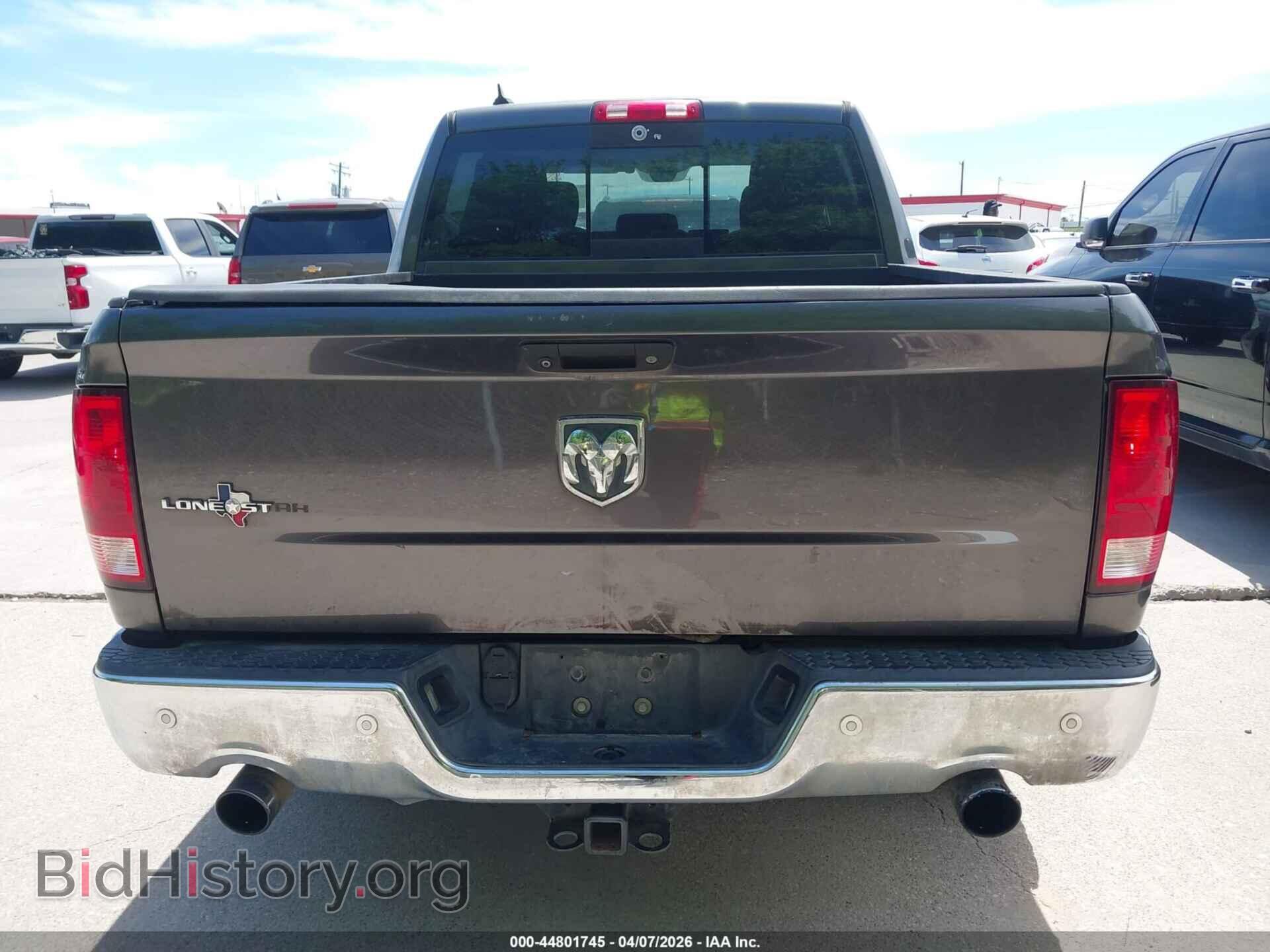 2015 RAM 1500 - VIN: 1C6RR6LT3FS565255 - Фото 16