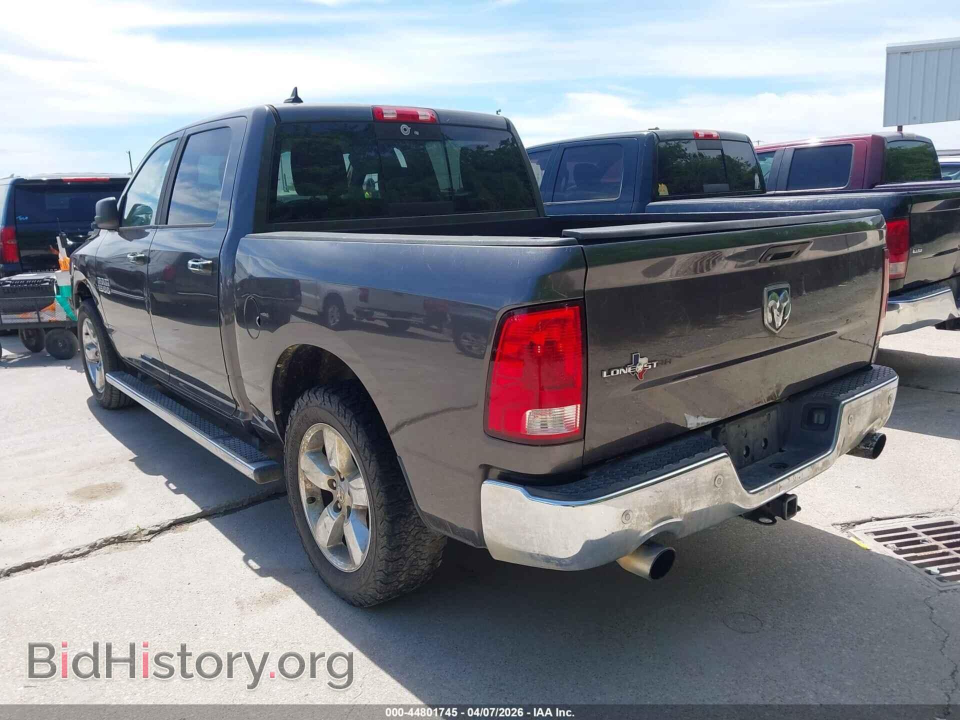 2015 RAM 1500 - VIN: 1C6RR6LT3FS565255 - Фото 3