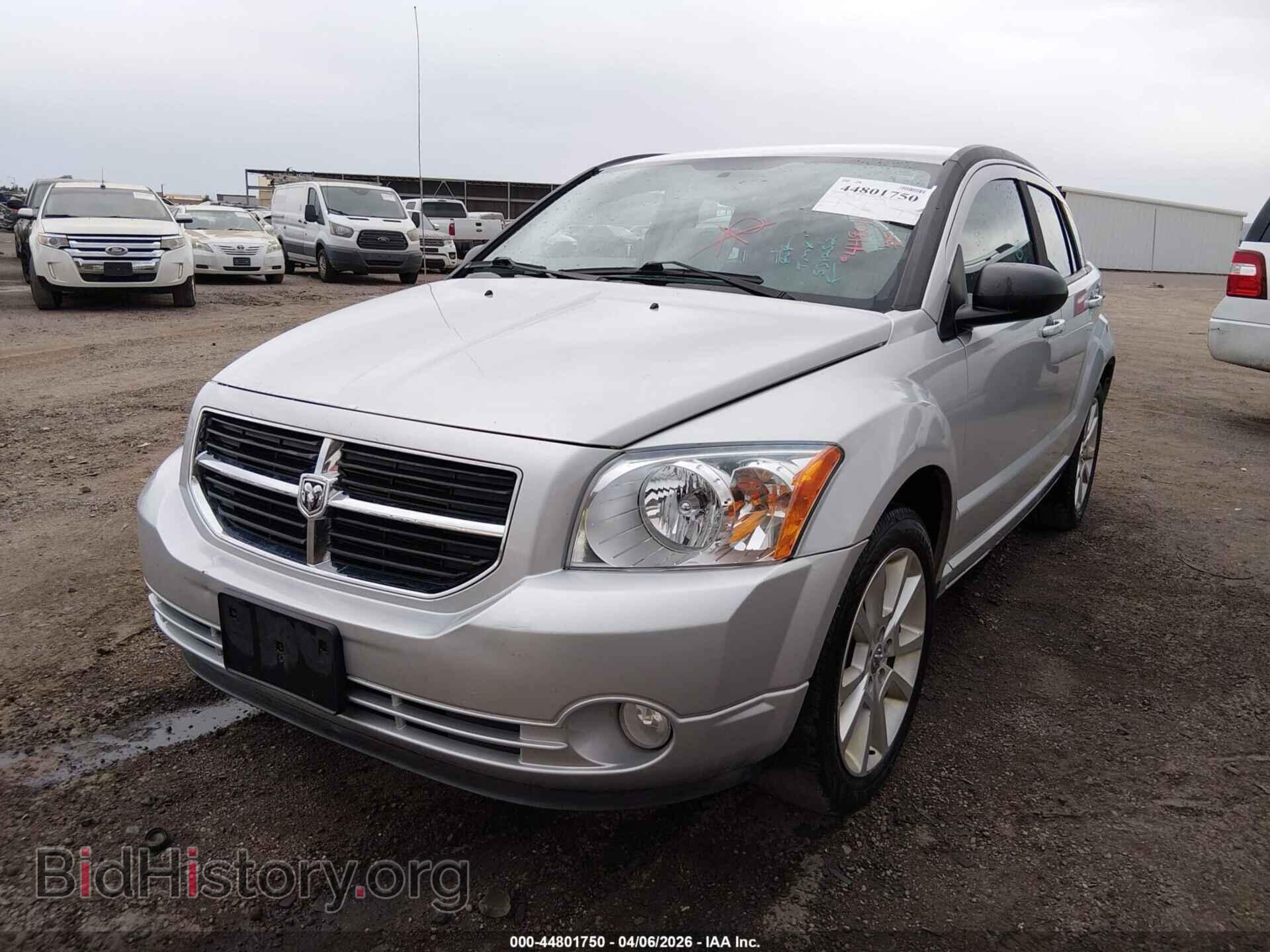 2012 DODGE CALIBER - VIN: 1C3CDWEA7CD531252 - Photo 2
