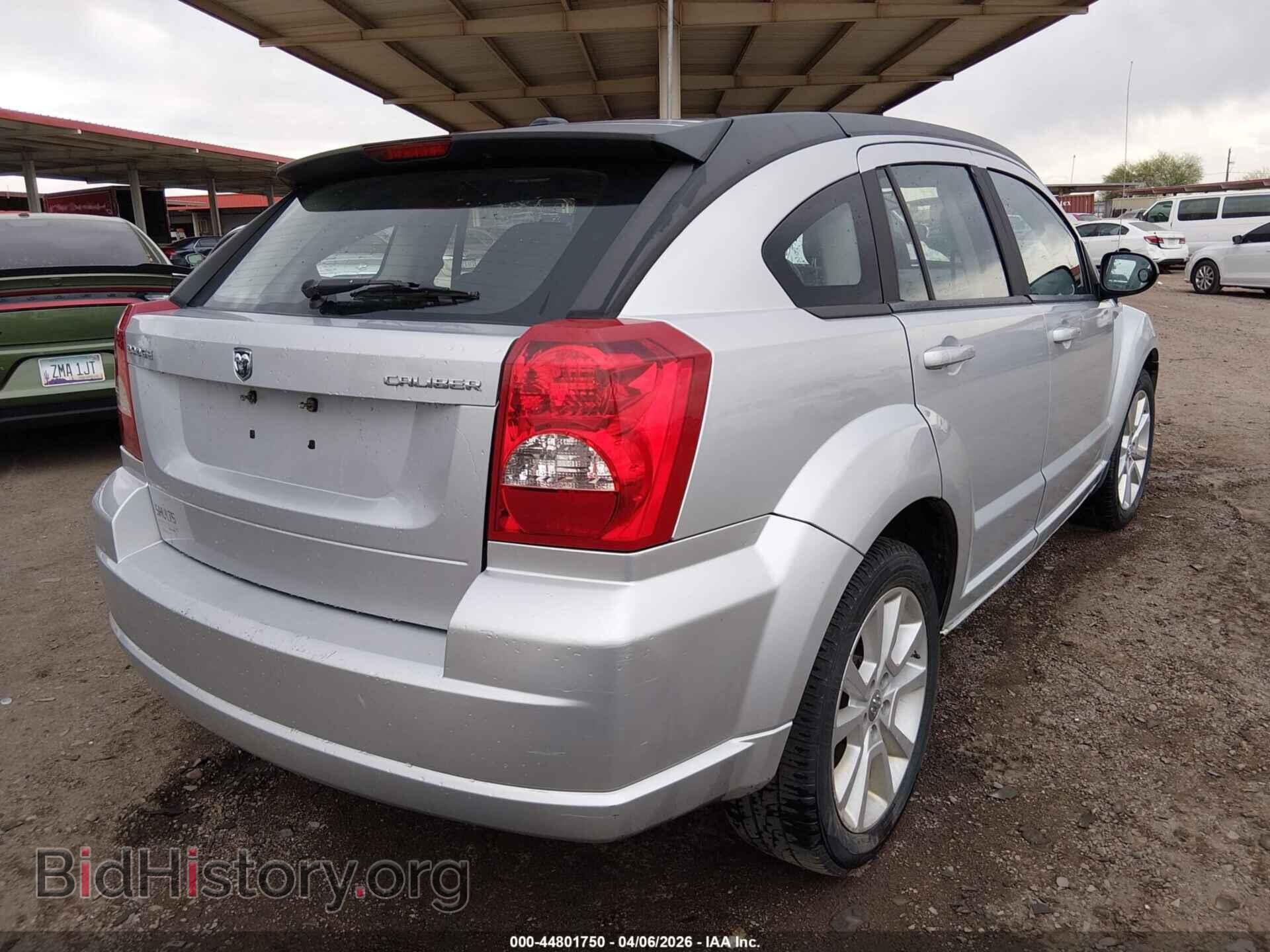 2012 DODGE CALIBER - VIN: 1C3CDWEA7CD531252 - Photo 4