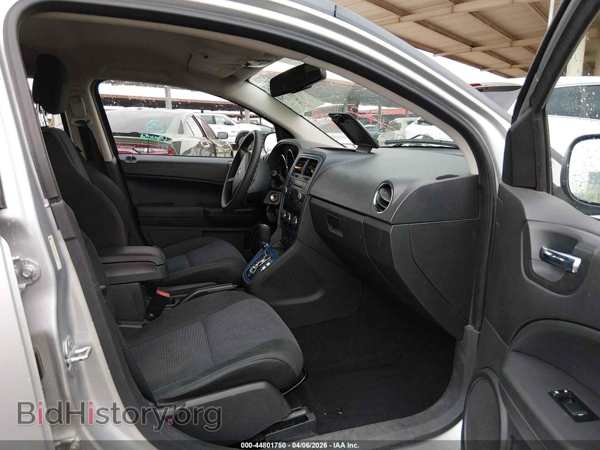 2012 DODGE CALIBER - VIN: 1C3CDWEA7CD531252 - Photo 5