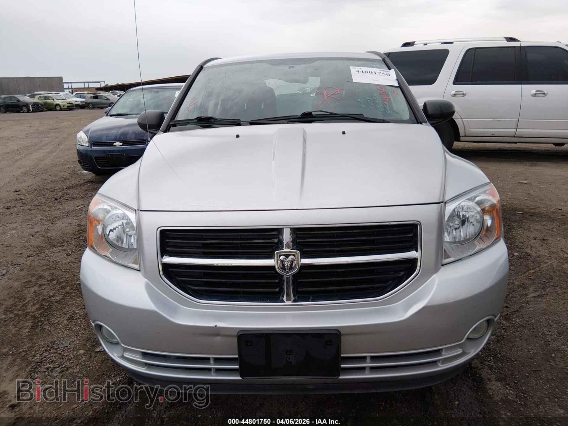 2012 DODGE CALIBER - VIN: 1C3CDWEA7CD531252 - Photo 6