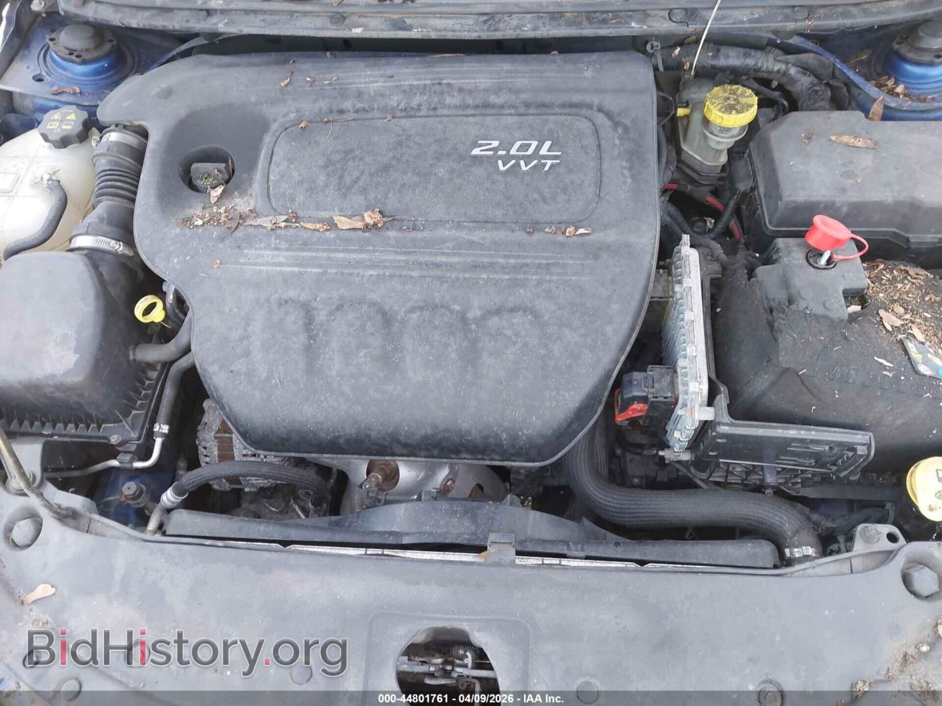 2013 DODGE DART - VIN: 1C3CDFBA4DD289302 - Фото 10