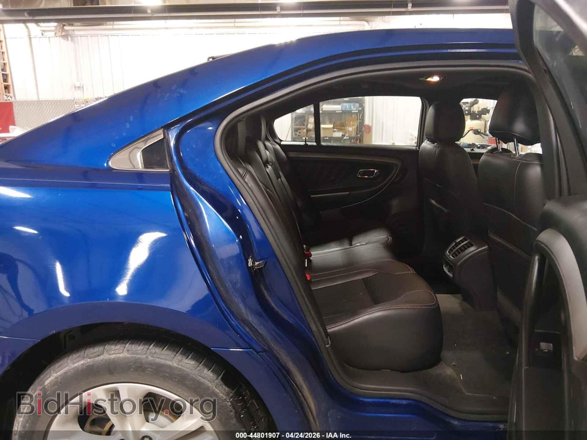 2015 FORD TAURUS - VIN: 1FAHP2E80FG100579 - Photo 8