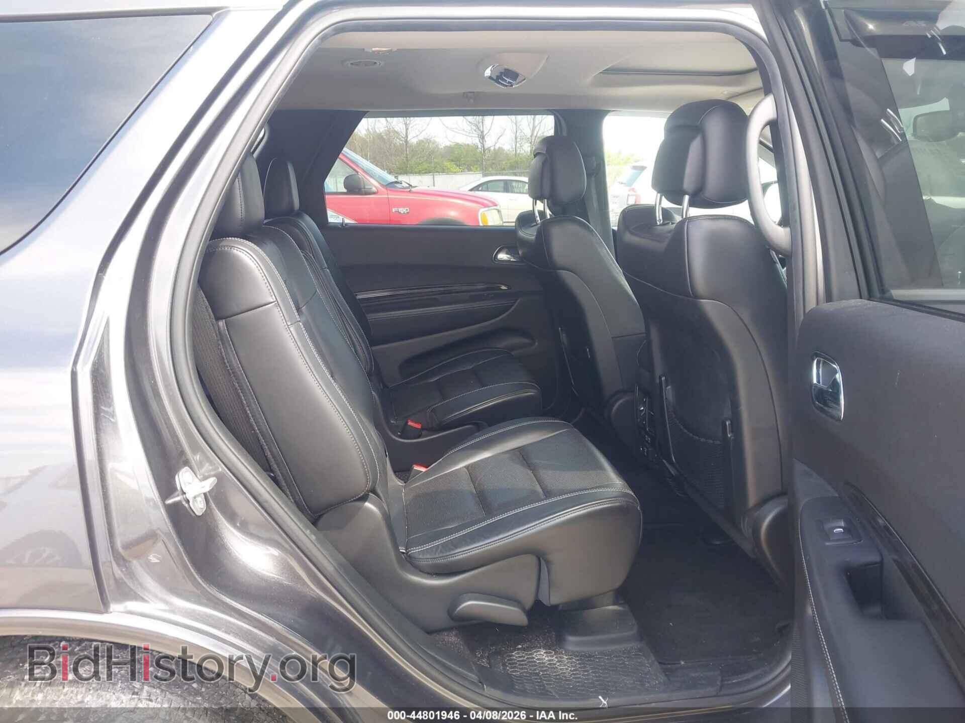2017 DODGE DURANGO - VIN: 1C4RDJEG8HC944310 - Photo 8