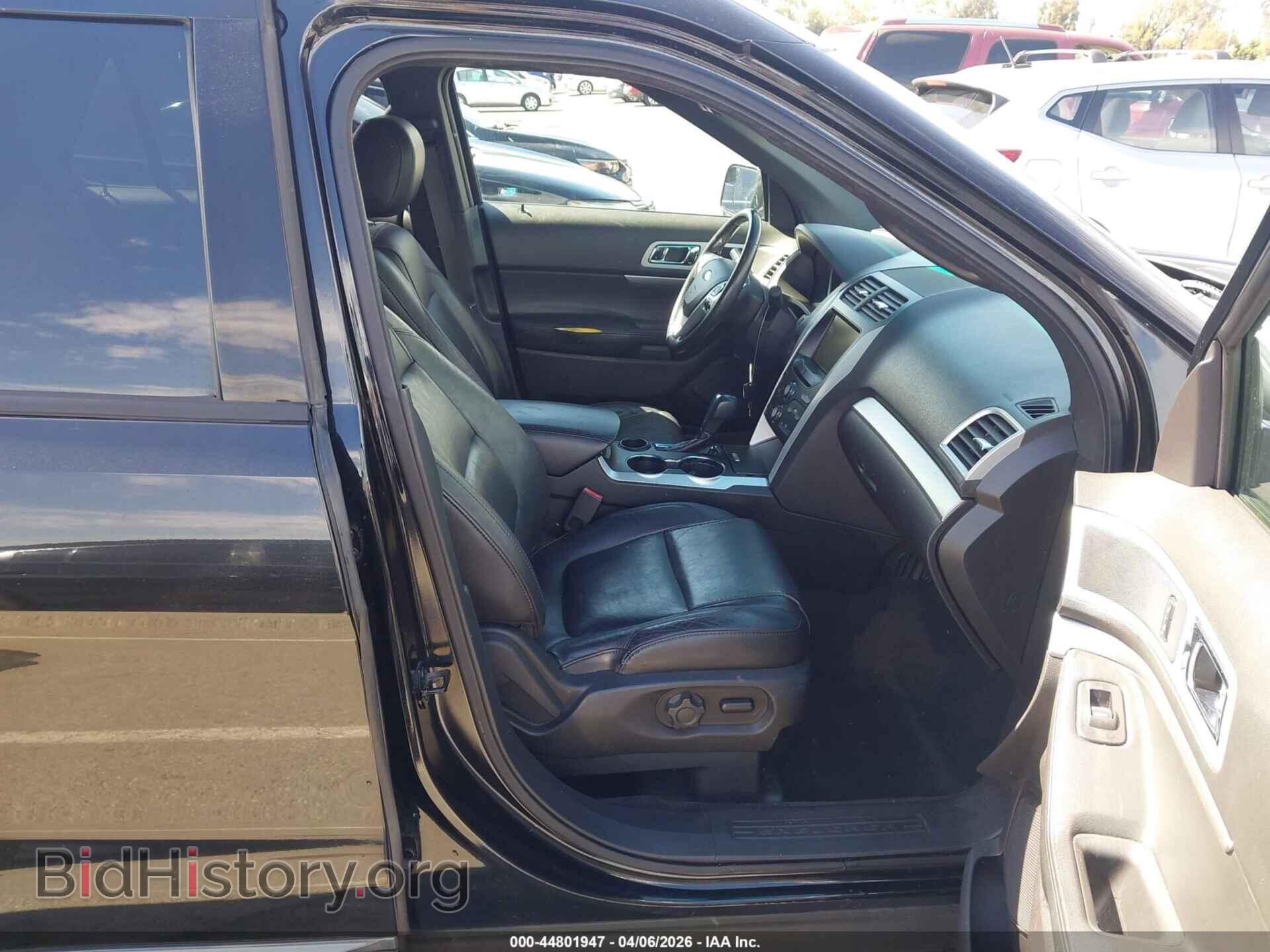 2015 FORD EXPLORER - VIN: 1FM5K7D84FGA08980 - Фото 5