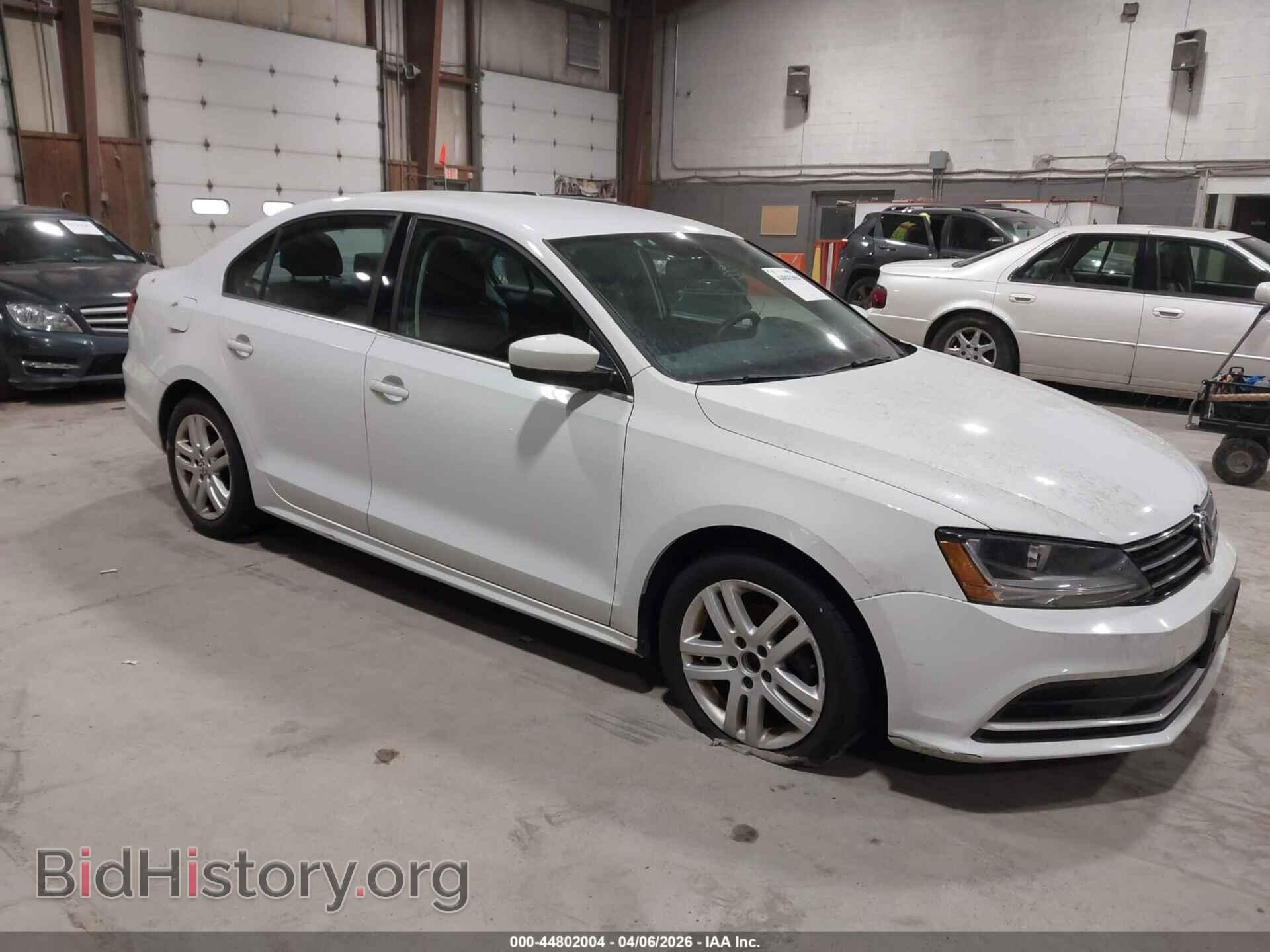 Photo 3VW2B7AJ0HM218741 - VOLKSWAGEN JETTA 2017
