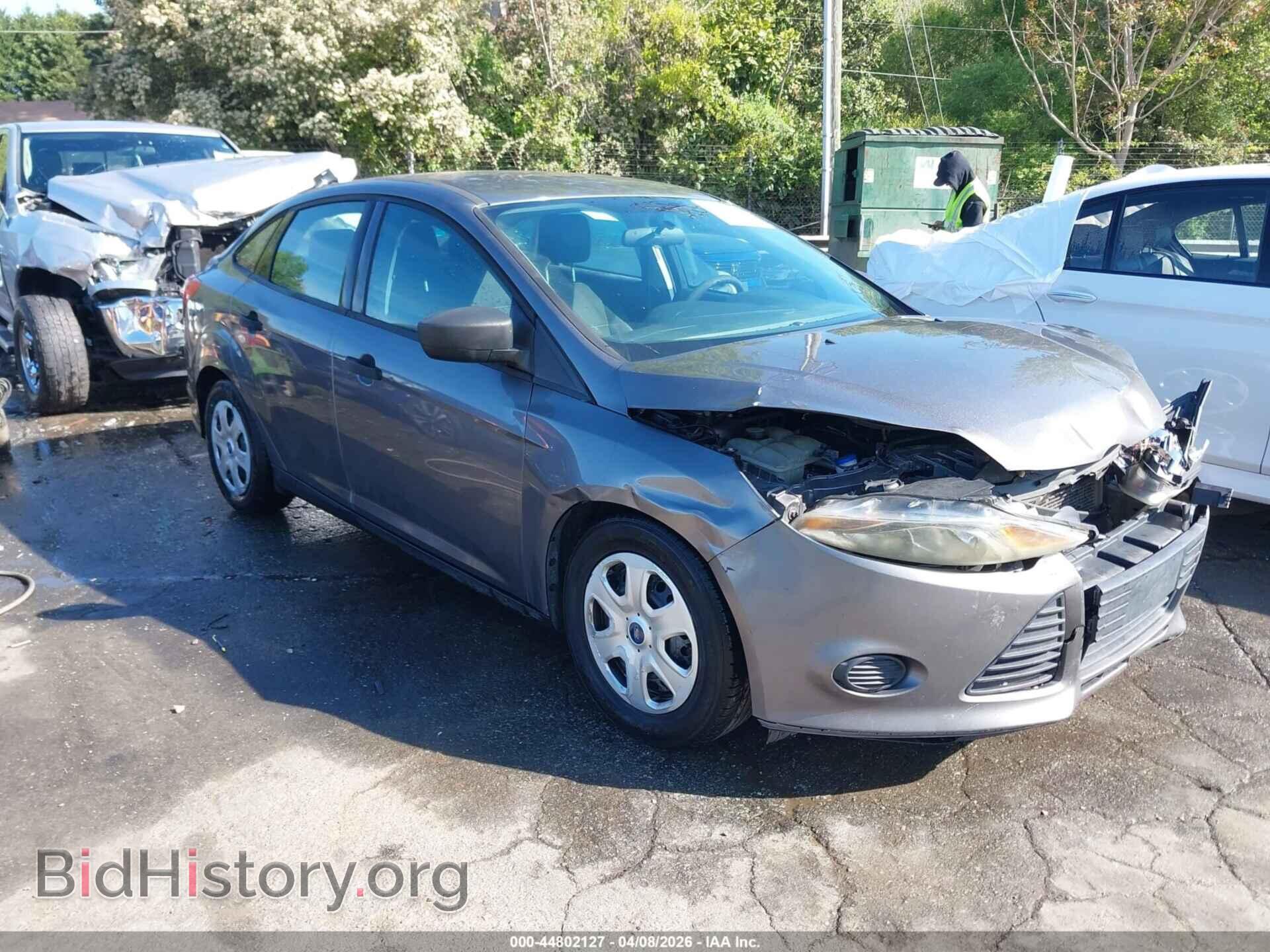 Photo 1FAHP3E21CL182505 - FORD FOCUS 2012