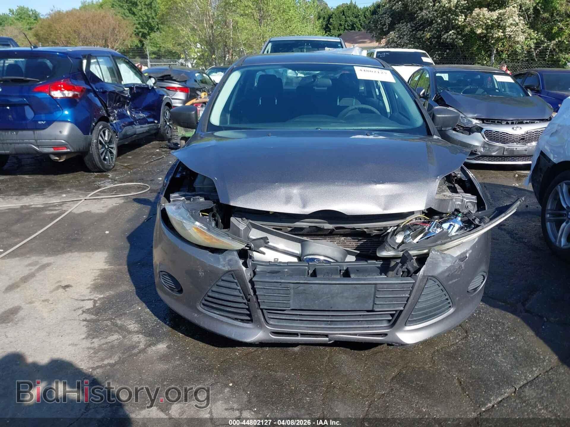 2012 FORD FOCUS - VIN: 1FAHP3E21CL182505 - Photo 12