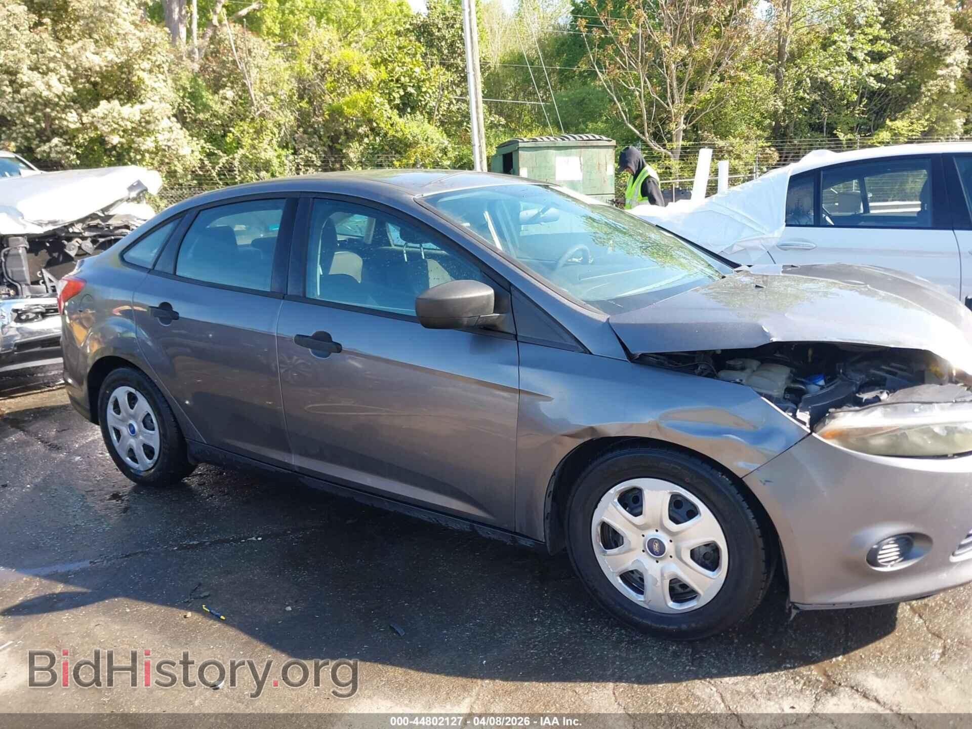 2012 FORD FOCUS - VIN: 1FAHP3E21CL182505 - Photo 13