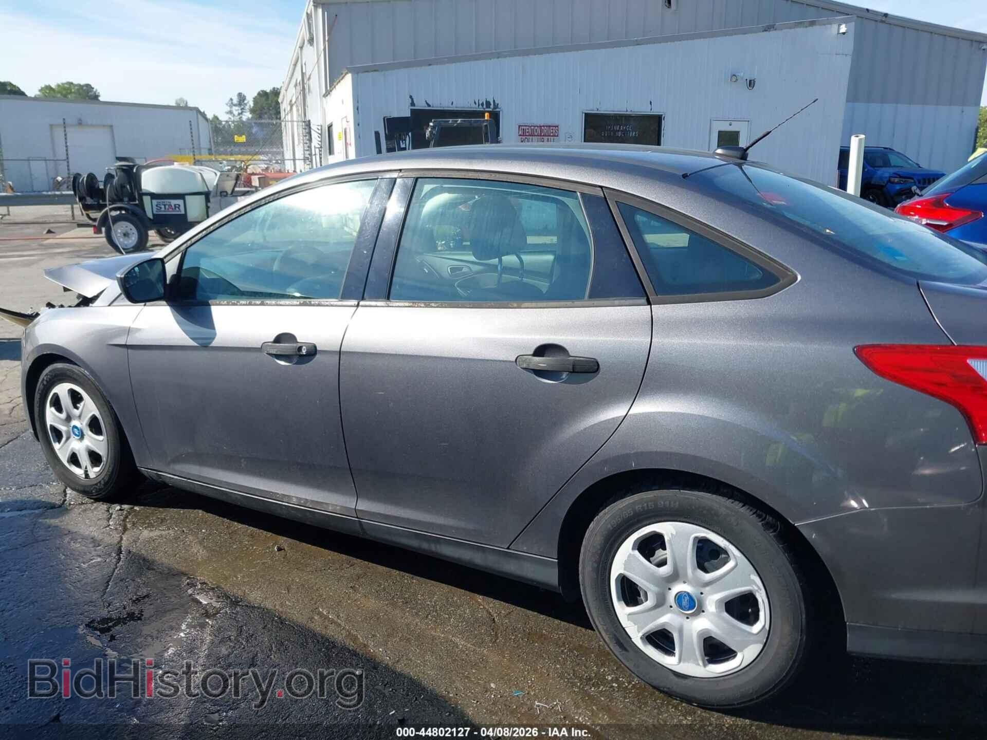 2012 FORD FOCUS - VIN: 1FAHP3E21CL182505 - Photo 14