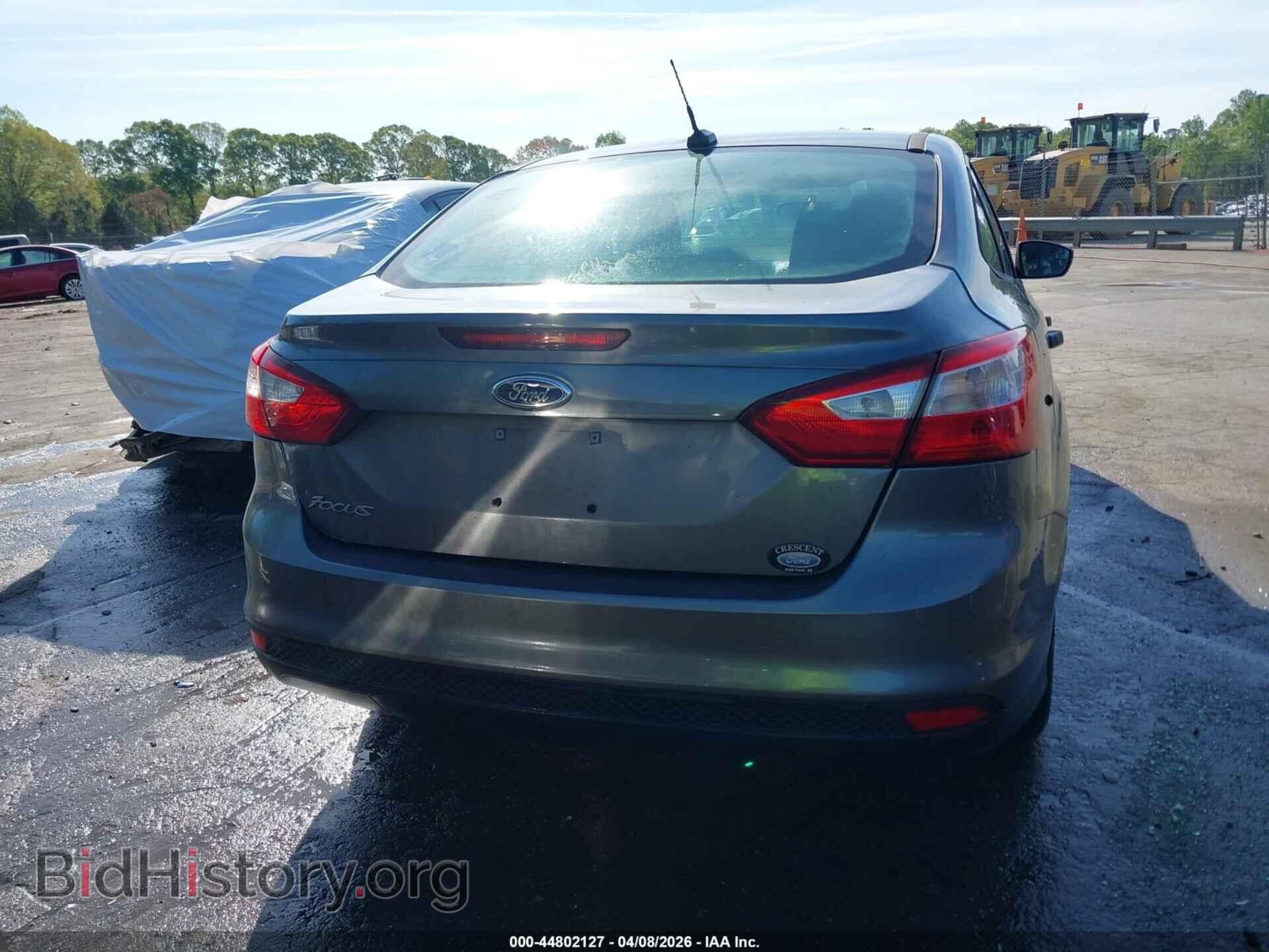 2012 FORD FOCUS - VIN: 1FAHP3E21CL182505 - Photo 16