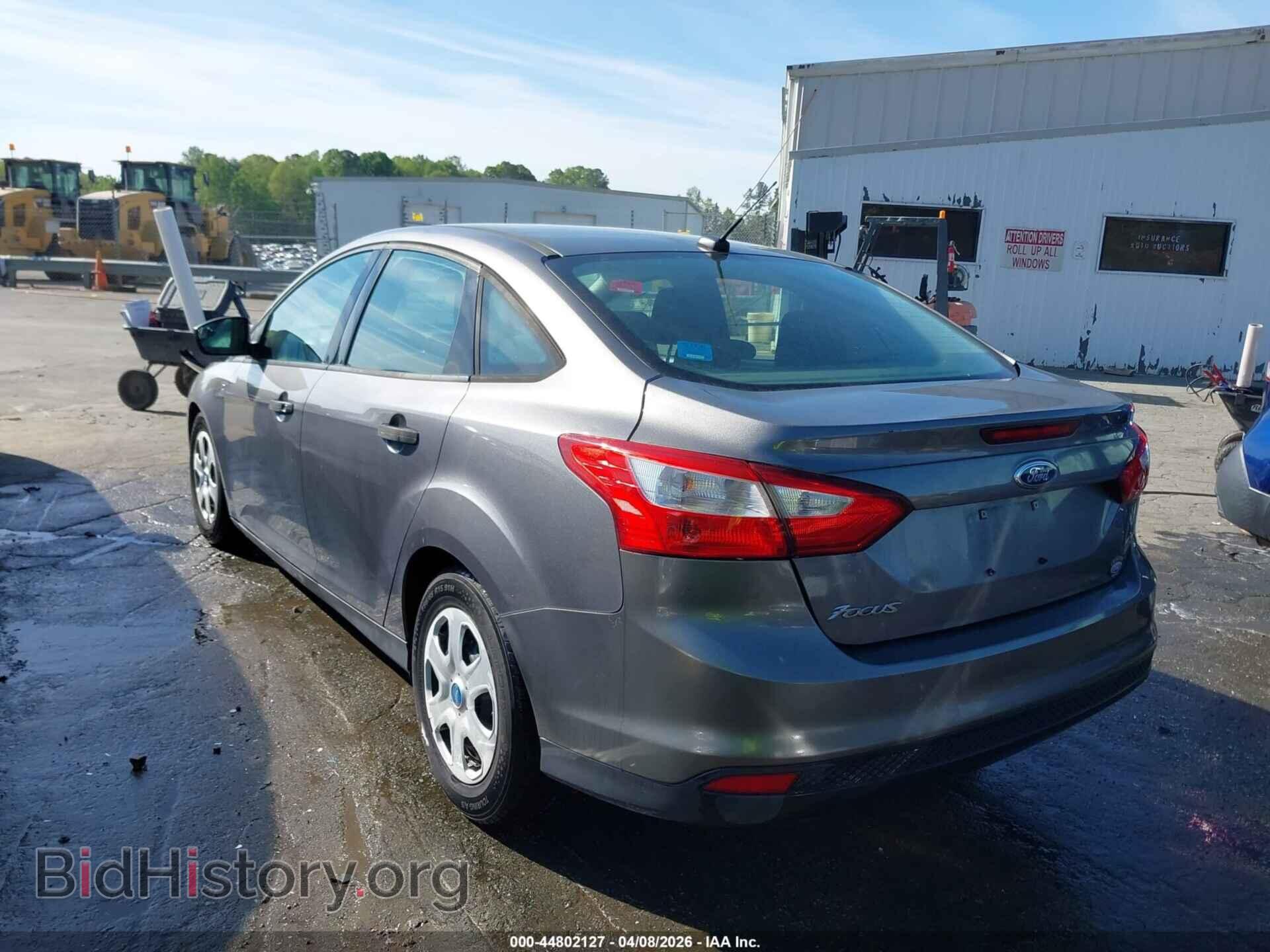 2012 FORD FOCUS - VIN: 1FAHP3E21CL182505 - Photo 3