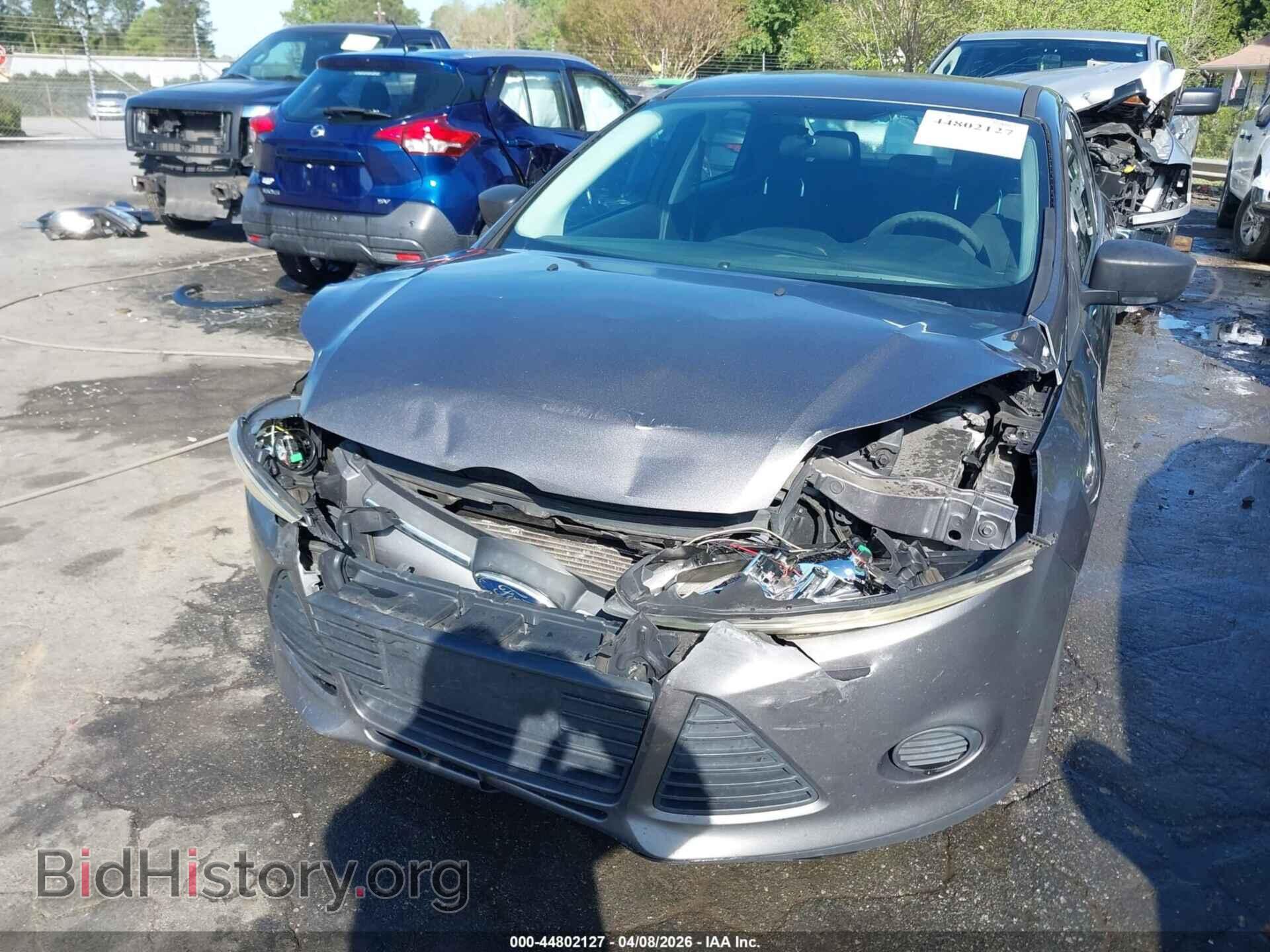 2012 FORD FOCUS - VIN: 1FAHP3E21CL182505 - Photo 6