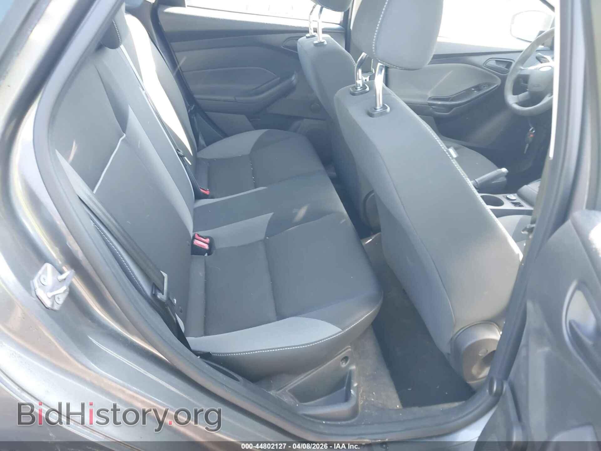 2012 FORD FOCUS - VIN: 1FAHP3E21CL182505 - Photo 8