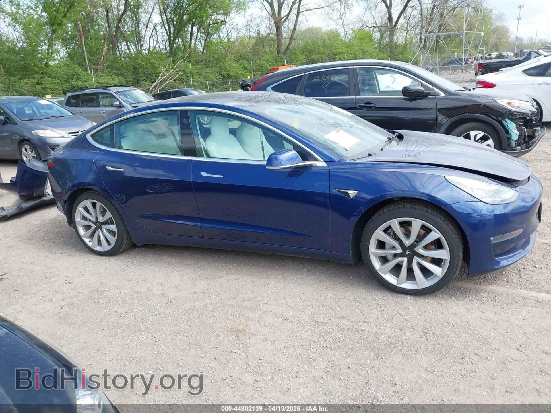 2019 TESLA MODEL 3 - VIN: 5YJ3E1EB3KF192520 - Photo 14