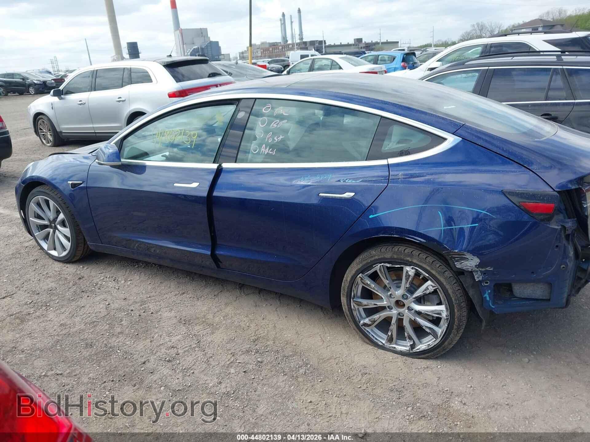 2019 TESLA MODEL 3 - VIN: 5YJ3E1EB3KF192520 - Photo 15