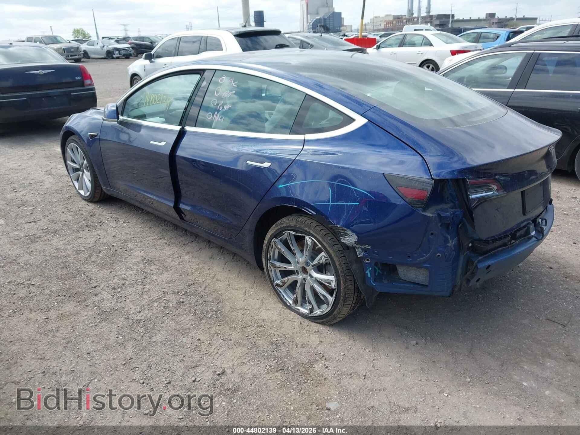 2019 TESLA MODEL 3 - VIN: 5YJ3E1EB3KF192520 - Photo 3