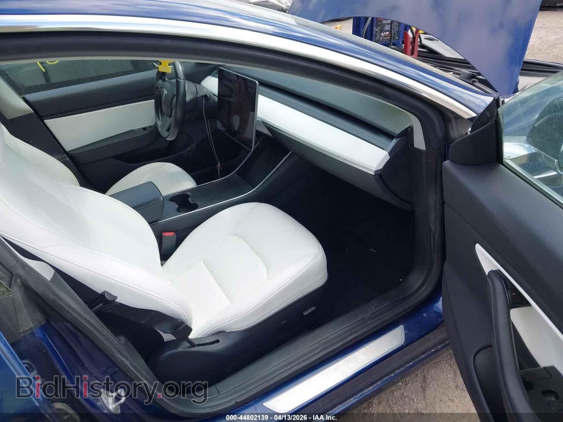 2019 TESLA MODEL 3 - VIN: 5YJ3E1EB3KF192520 - Photo 5