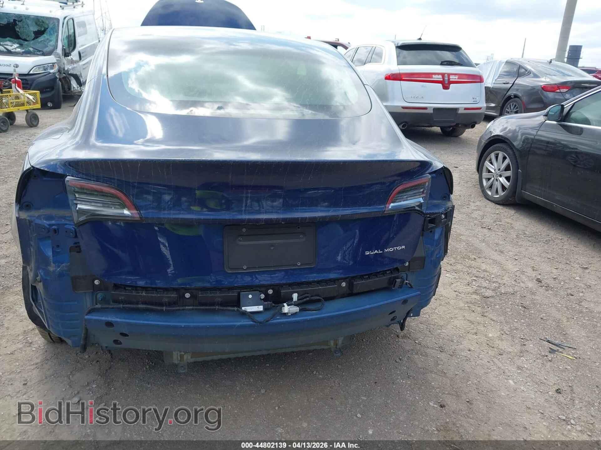2019 TESLA MODEL 3 - VIN: 5YJ3E1EB3KF192520 - Photo 6