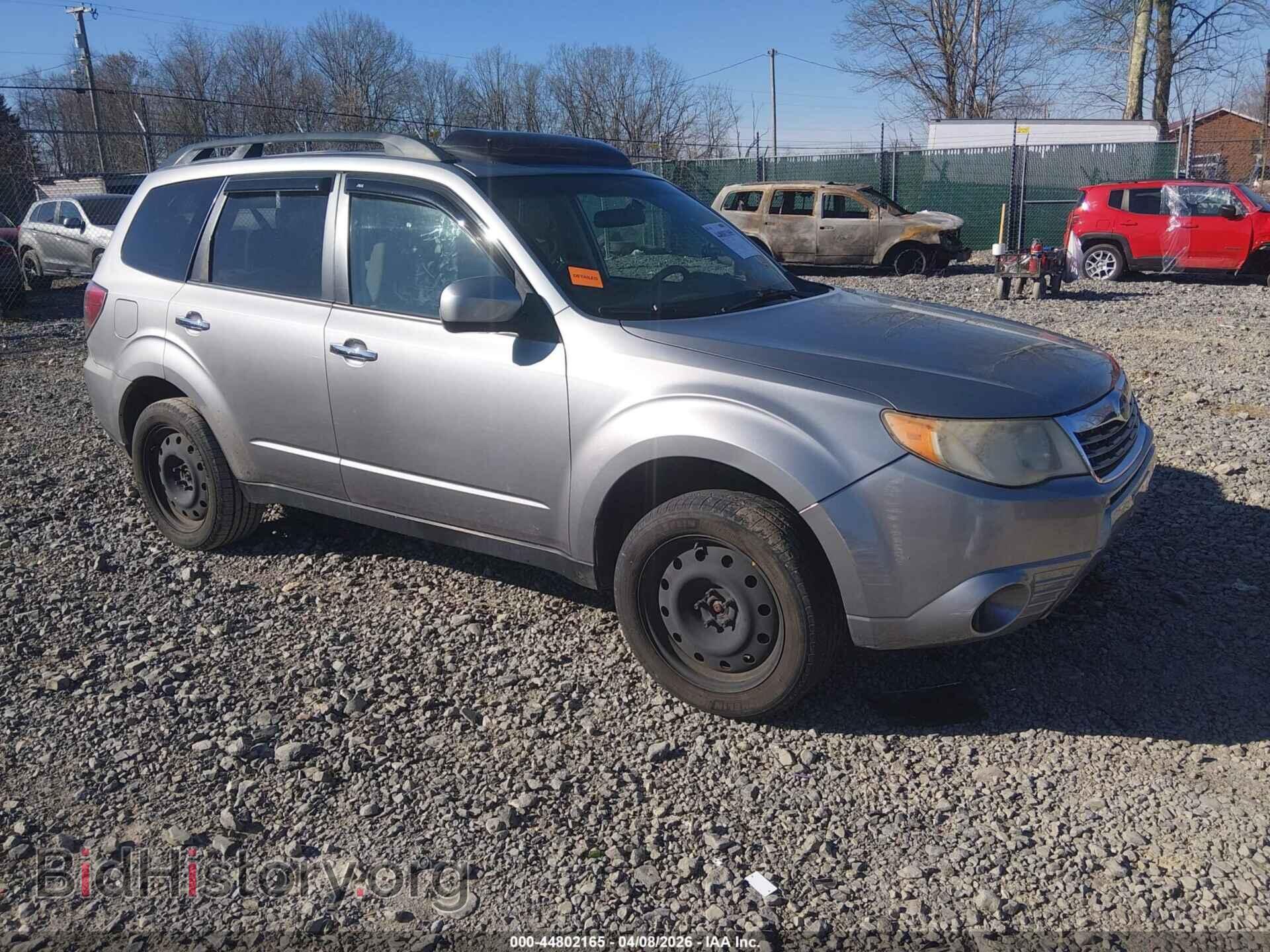 Фотография JF2SH6CC0AH795467 - SUBARU FORESTER 2010