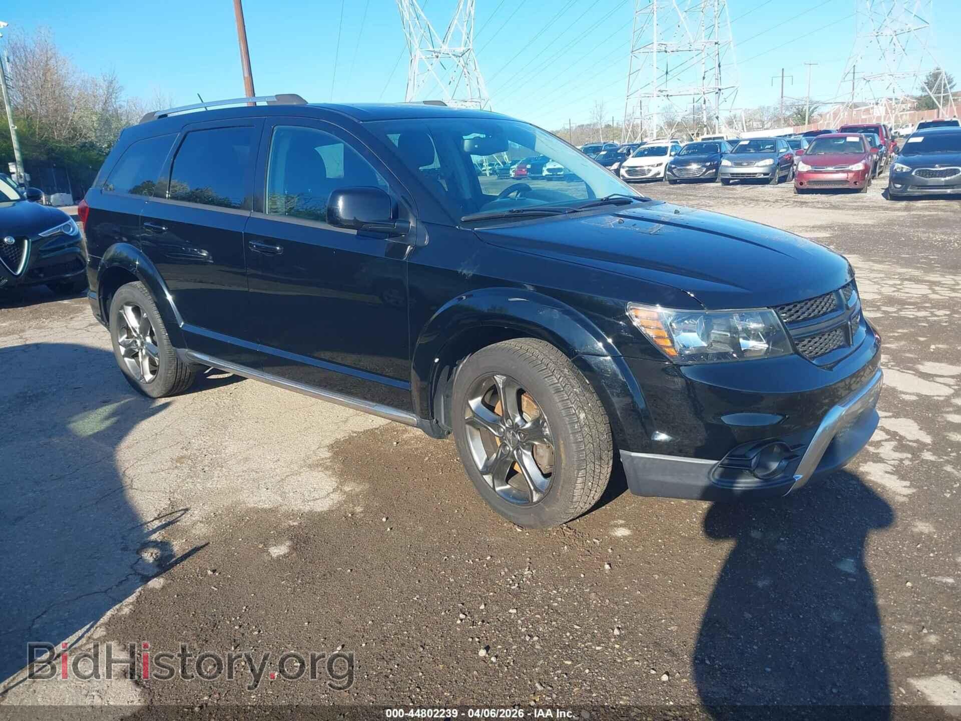 Фотография 3C4PDCGG4FT631014 - DODGE JOURNEY 2015