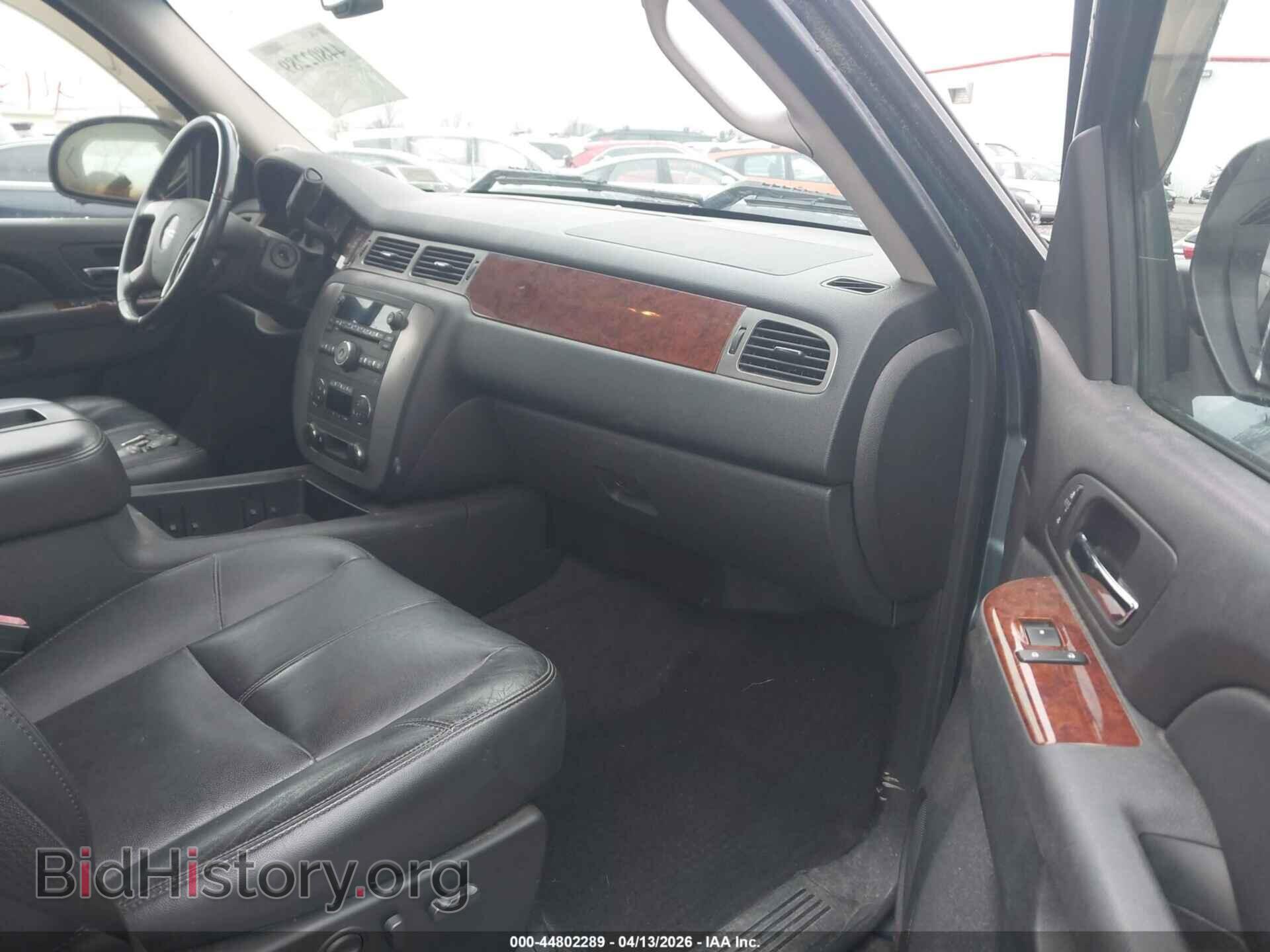 2010 GMC SIERRA 1500 - VIN: 1GTSKWE38AZ248146 - Фото 5