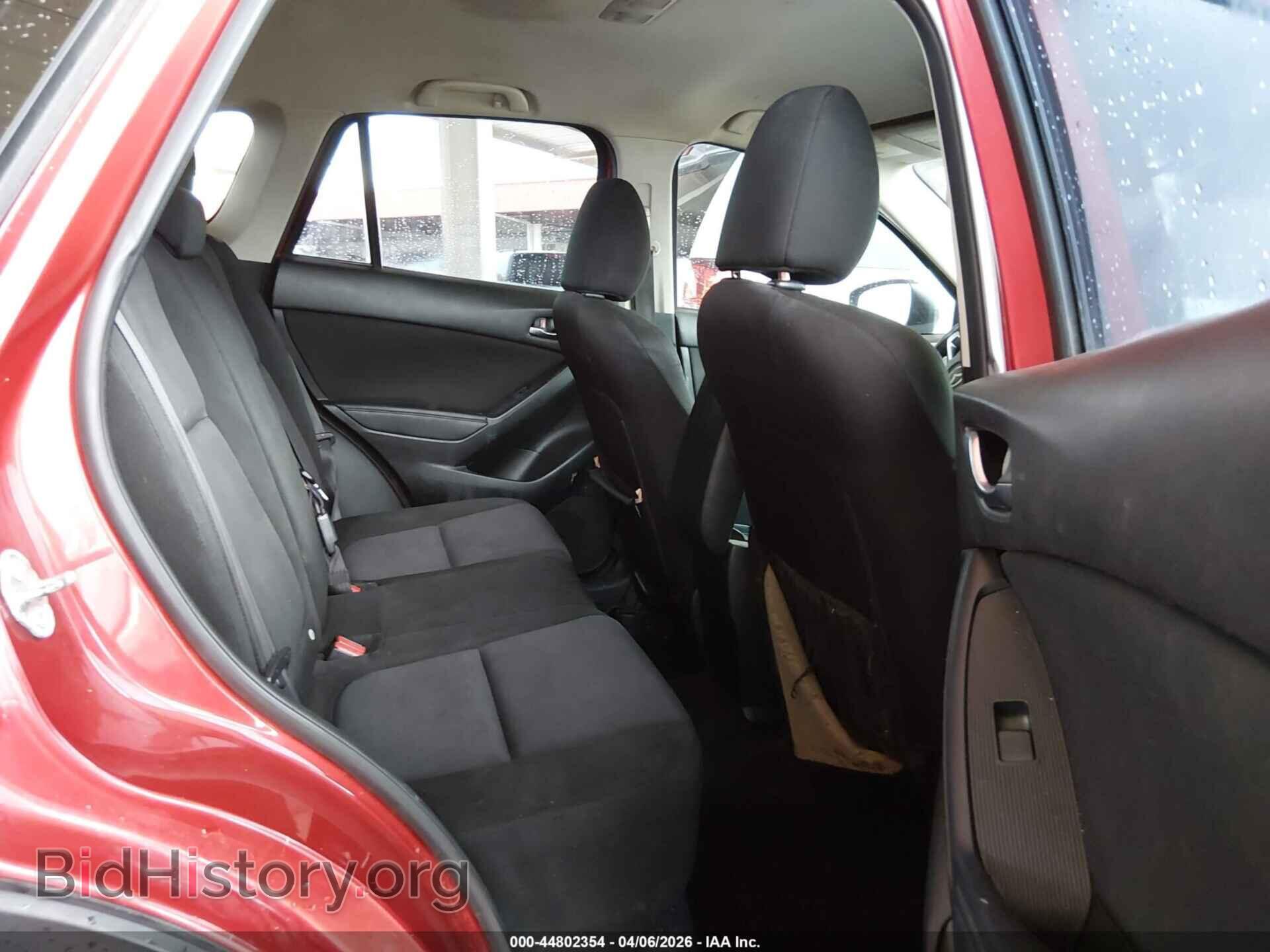 2014 MAZDA CX-5 - VIN: JM3KE2BE7E0313785 - Фото 8