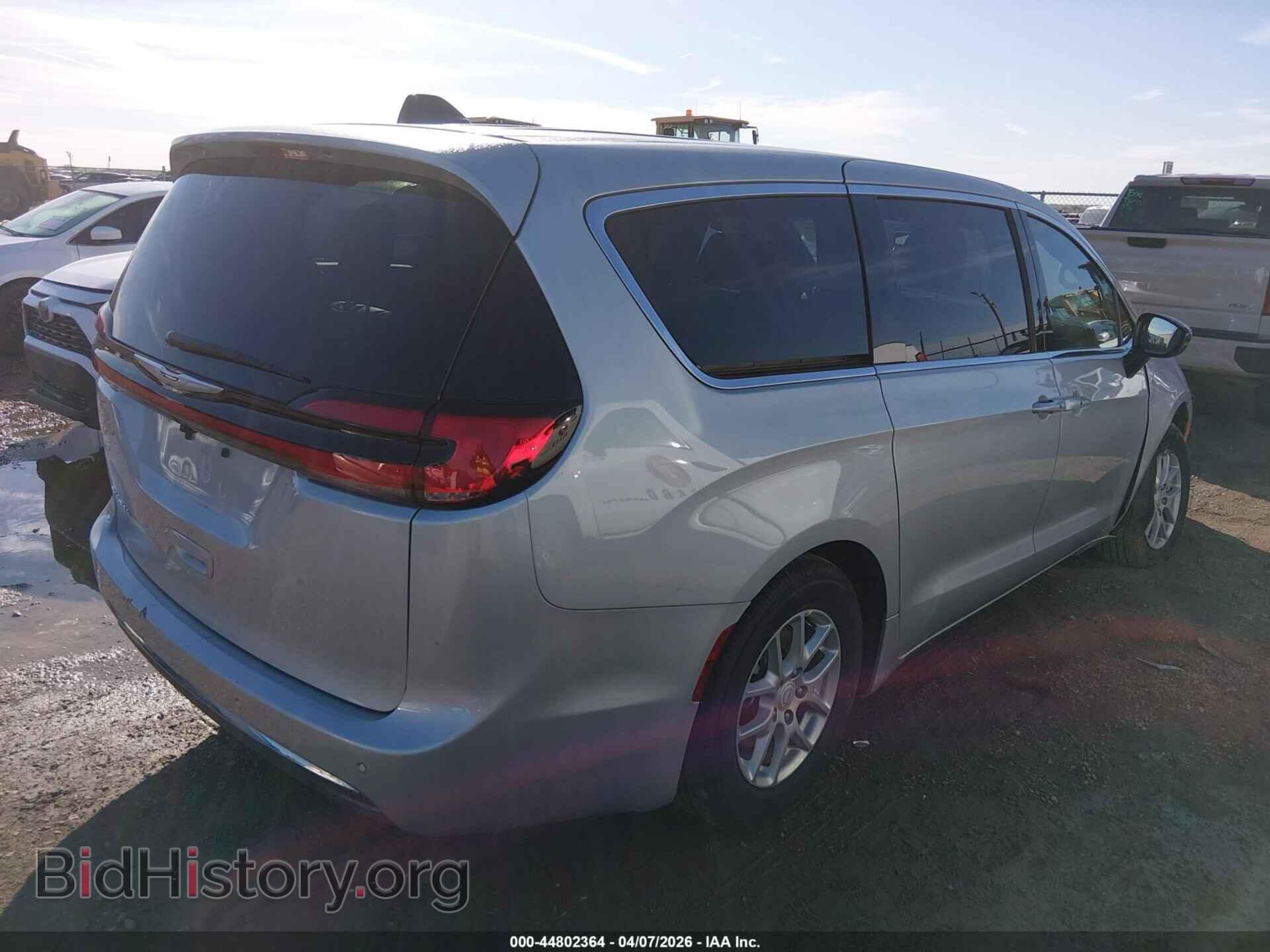 2026 CHRYSLER PACIFICA - VIN: 2C4RC1BG5TR186790 - Photo 4