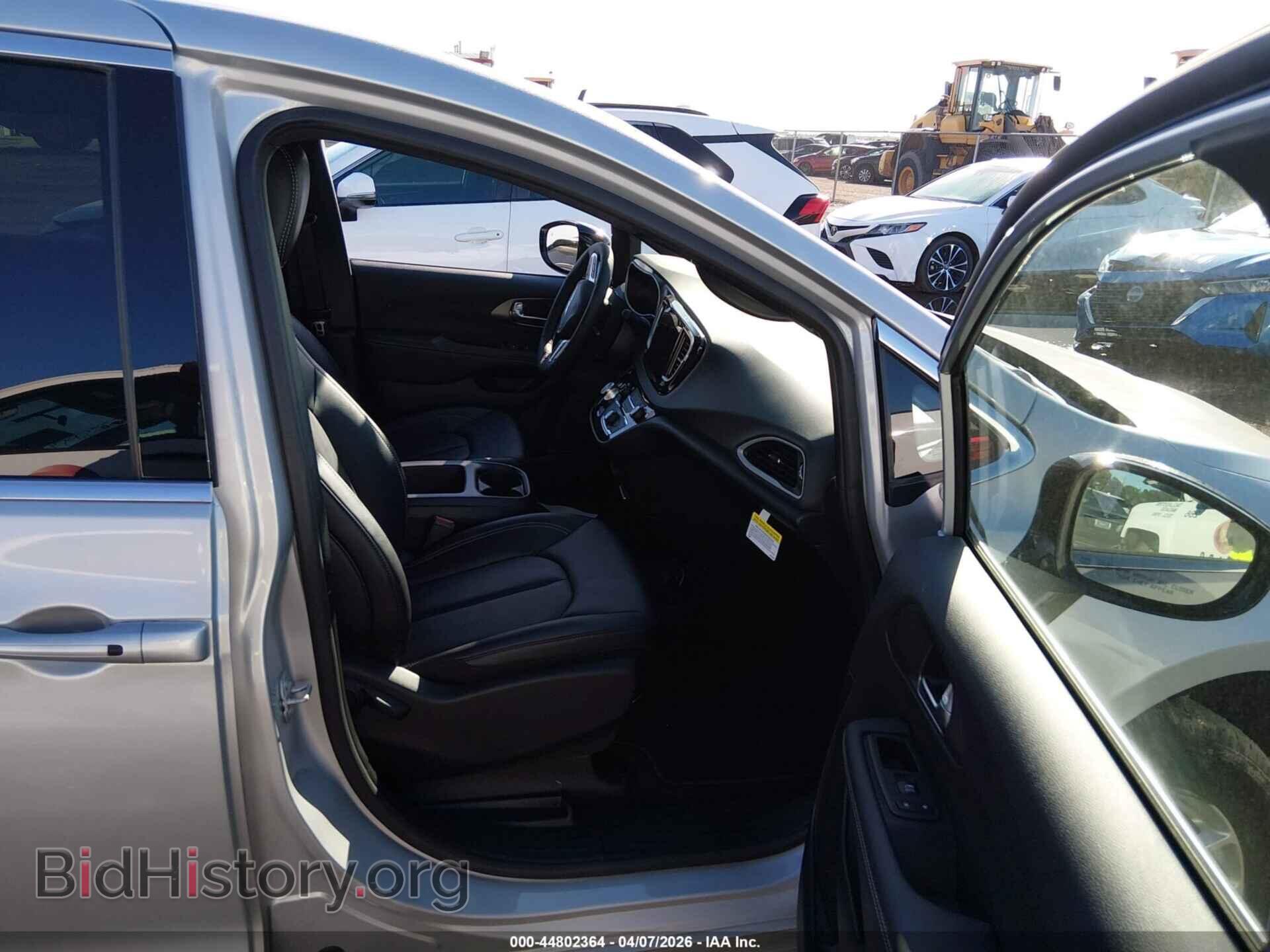 2026 CHRYSLER PACIFICA - VIN: 2C4RC1BG5TR186790 - Photo 5