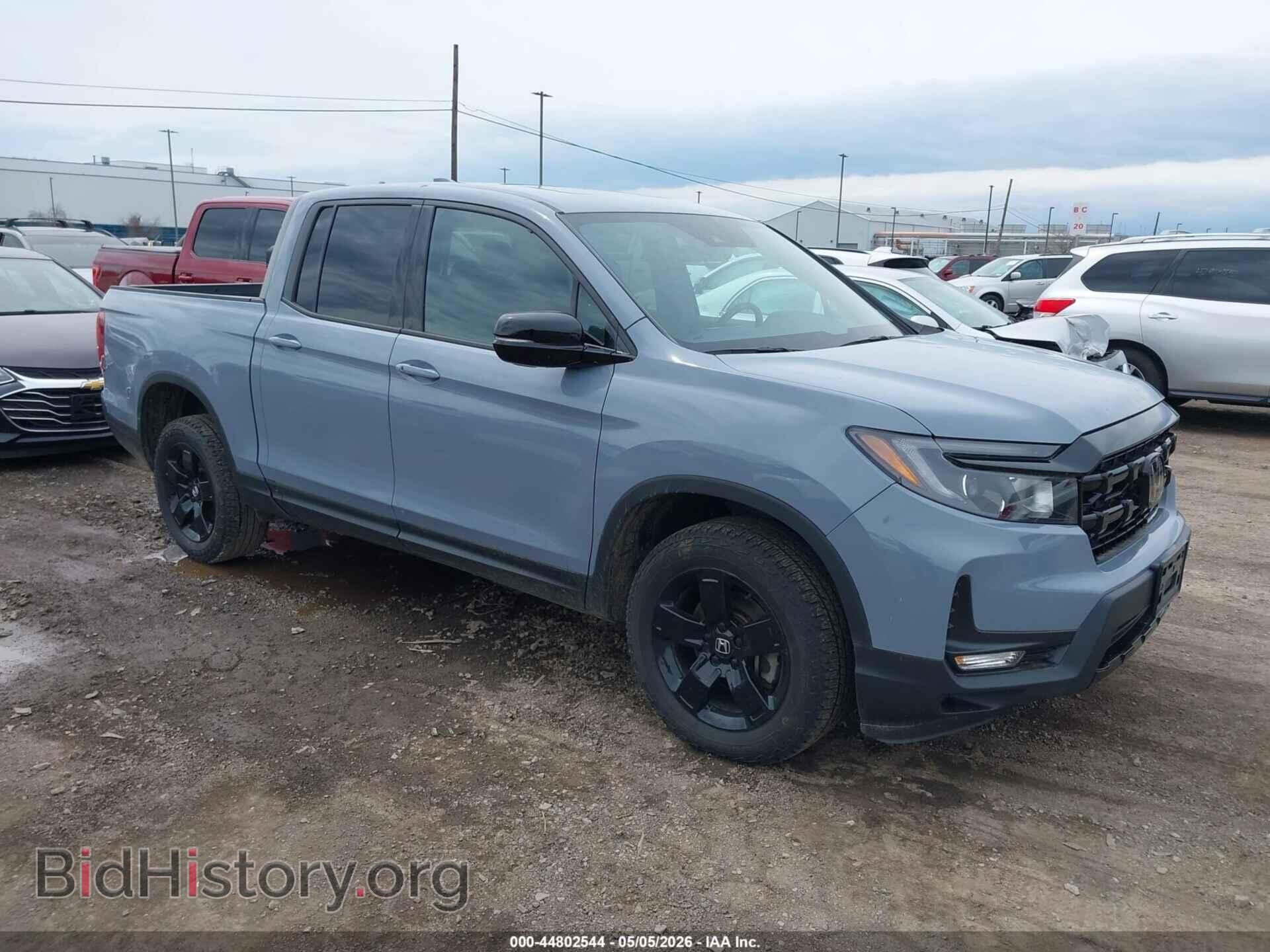 Photo 5FPYK3F82SB005451 - HONDA RIDGELINE 2025