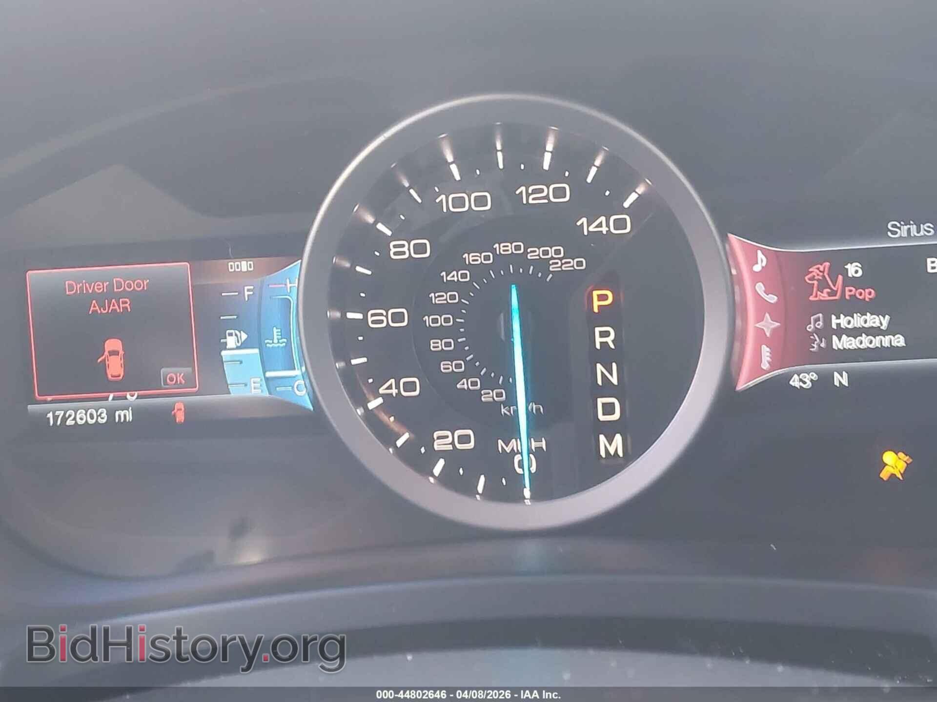 2012 FORD EXPLORER - VIN: 1FMHK8F81CGA38272 - Фото 7