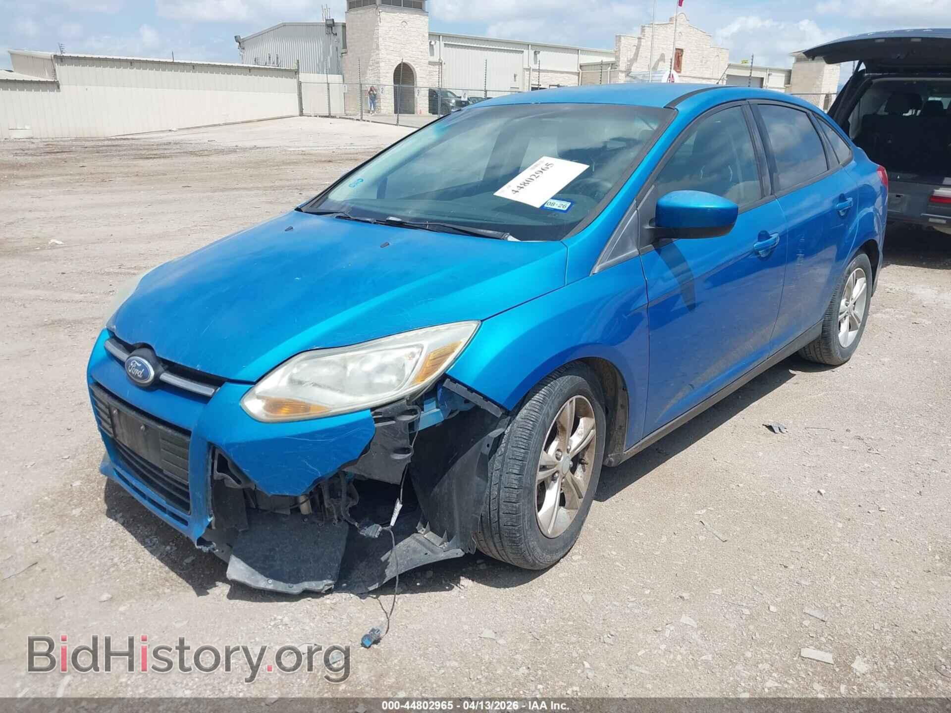 2012 FORD FOCUS - VIN: 1FAHP3F25CL329794 - Photo 2