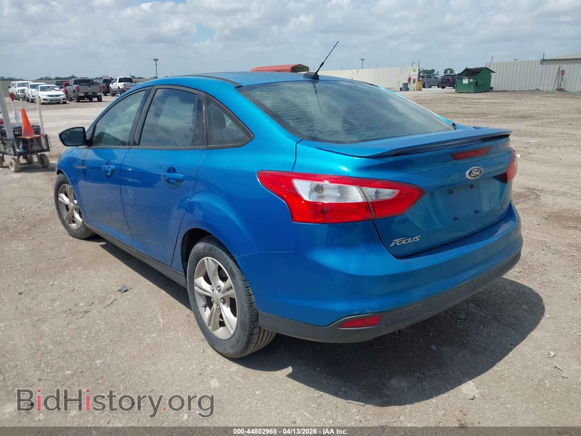2012 FORD FOCUS - VIN: 1FAHP3F25CL329794 - Photo 3