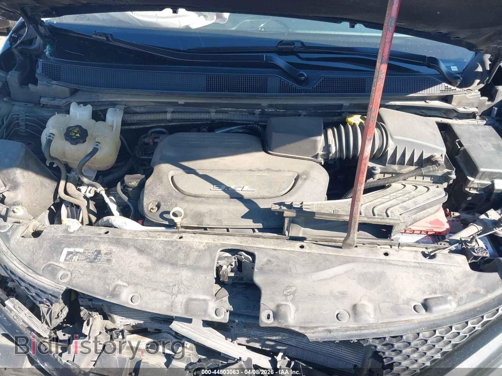2019 CHRYSLER PACIFICA - VIN: 2C4RC1GG6KR500115 - Photo 10