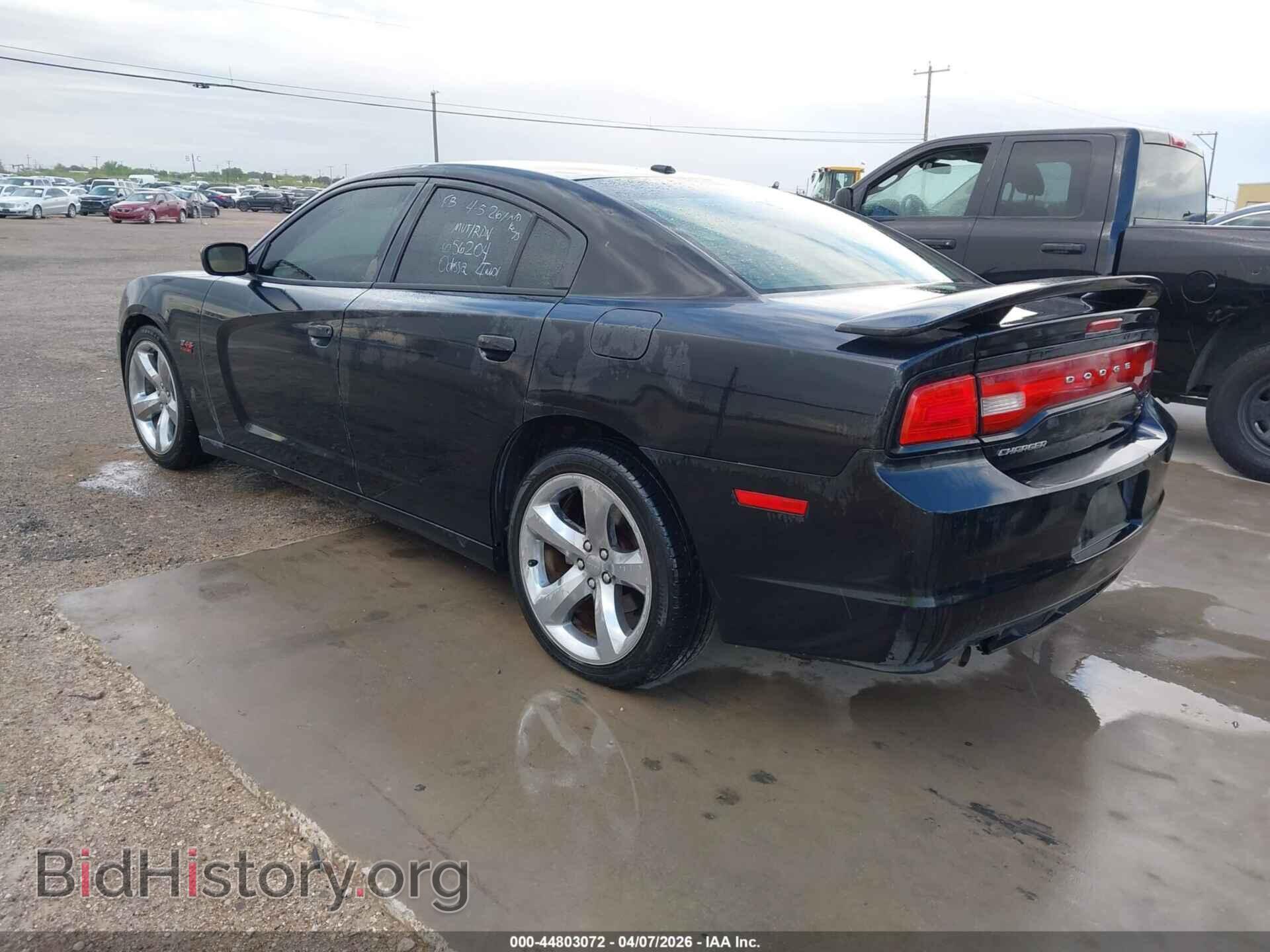 2013 DODGE CHARGER - VIN: 2C3CDXCT9DH656204 - Фото 3