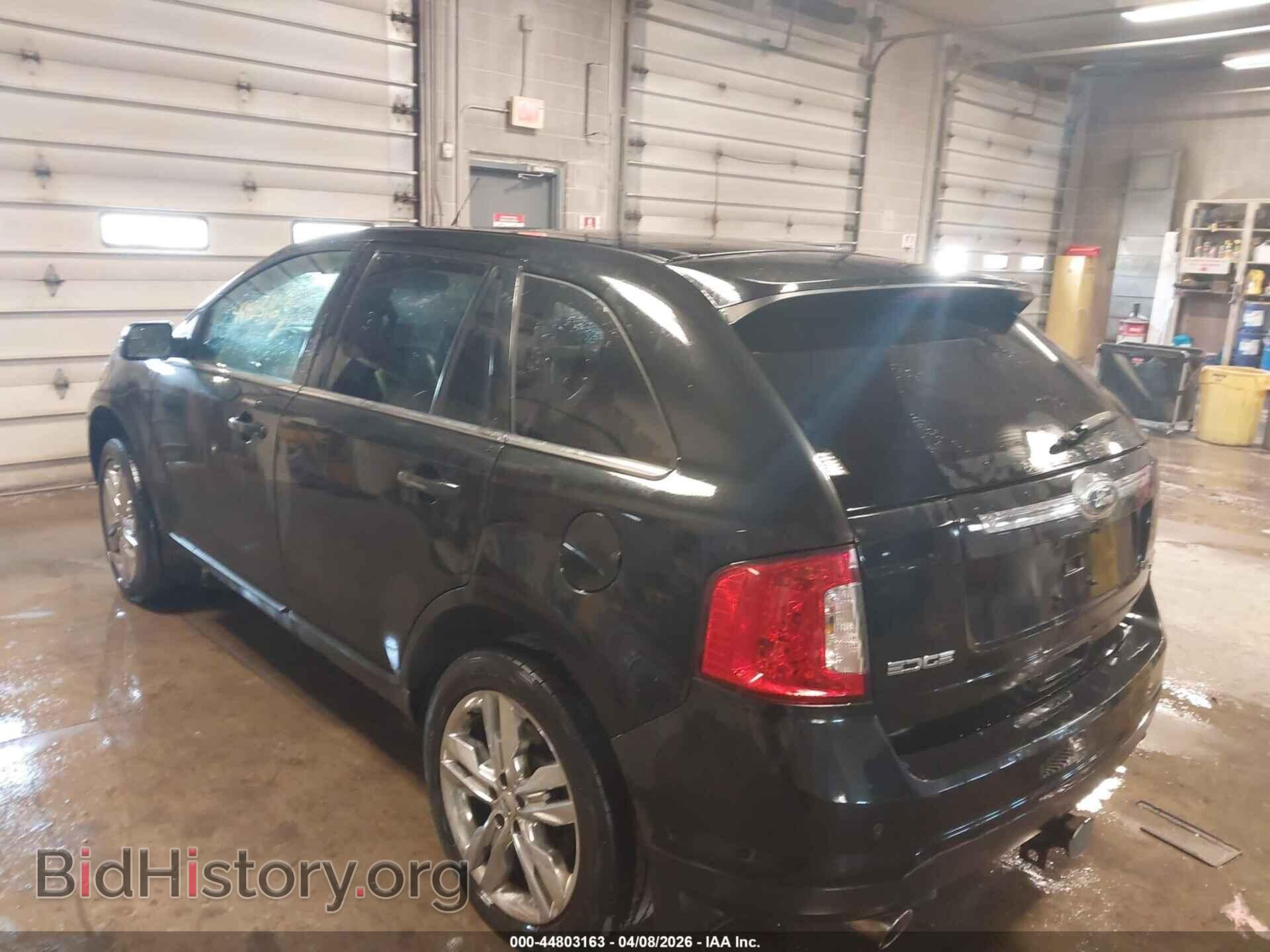 2012 FORD EDGE - VIN: 2FMDK4KC0CBA57999 - Фото 3