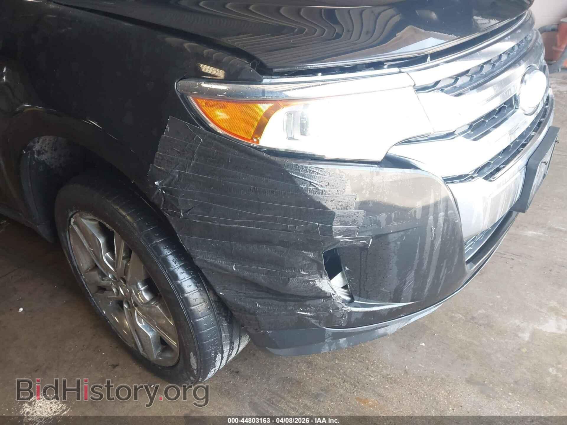 2012 FORD EDGE - VIN: 2FMDK4KC0CBA57999 - Фото 6