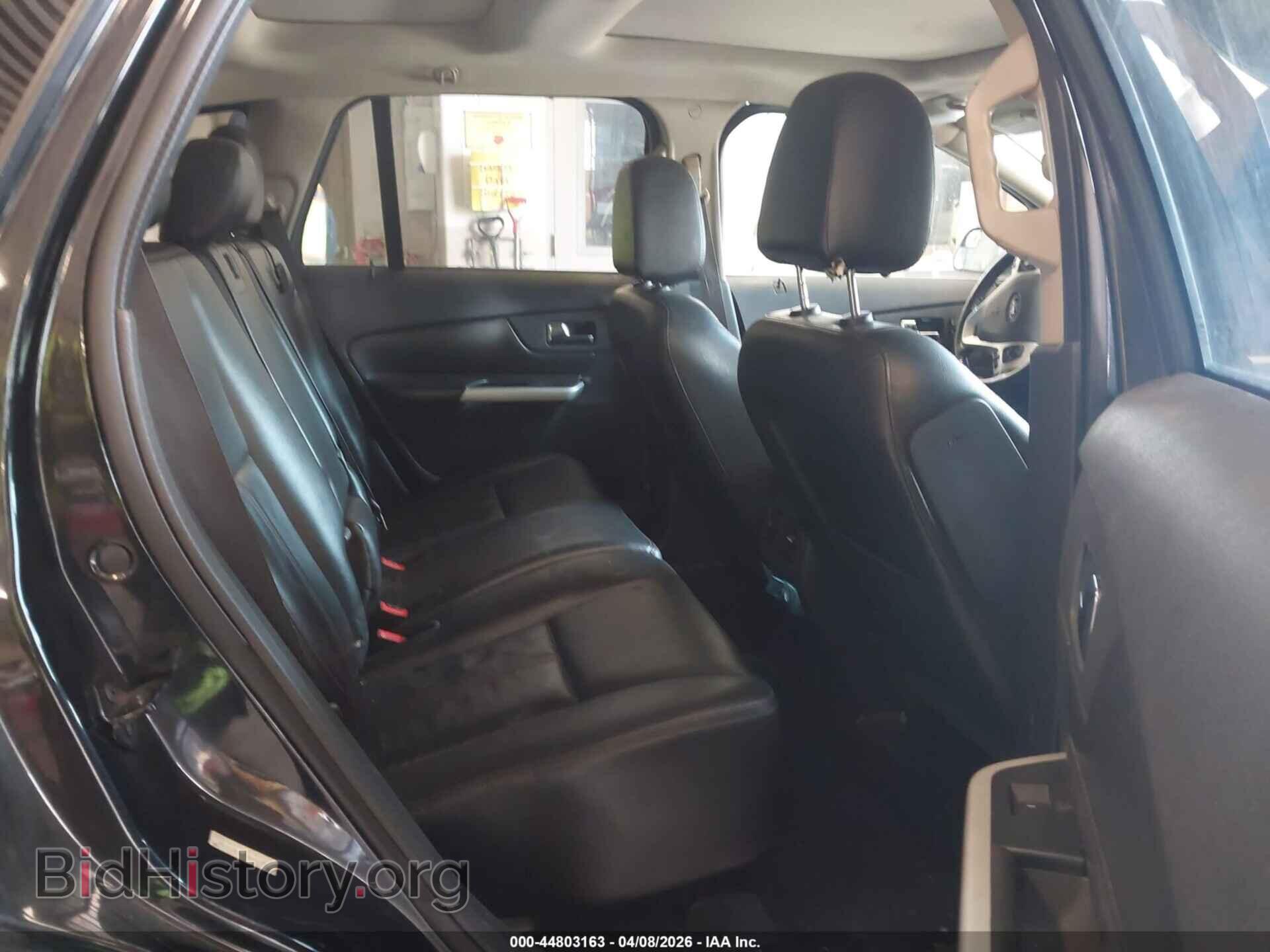 2012 FORD EDGE - VIN: 2FMDK4KC0CBA57999 - Фото 8