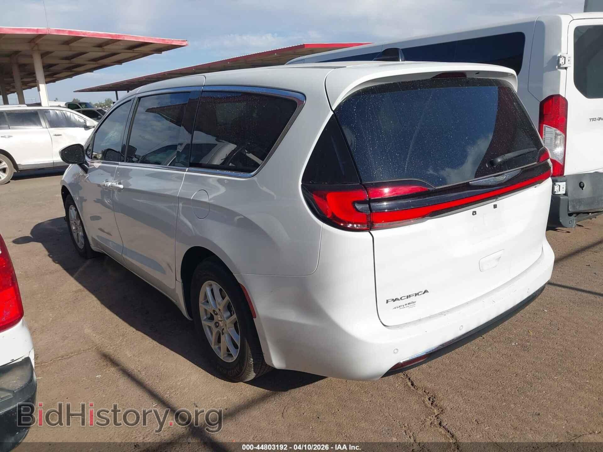 2023 CHRYSLER PACIFICA - VIN: 2C4RC1BG0PR504997 - Фото 3