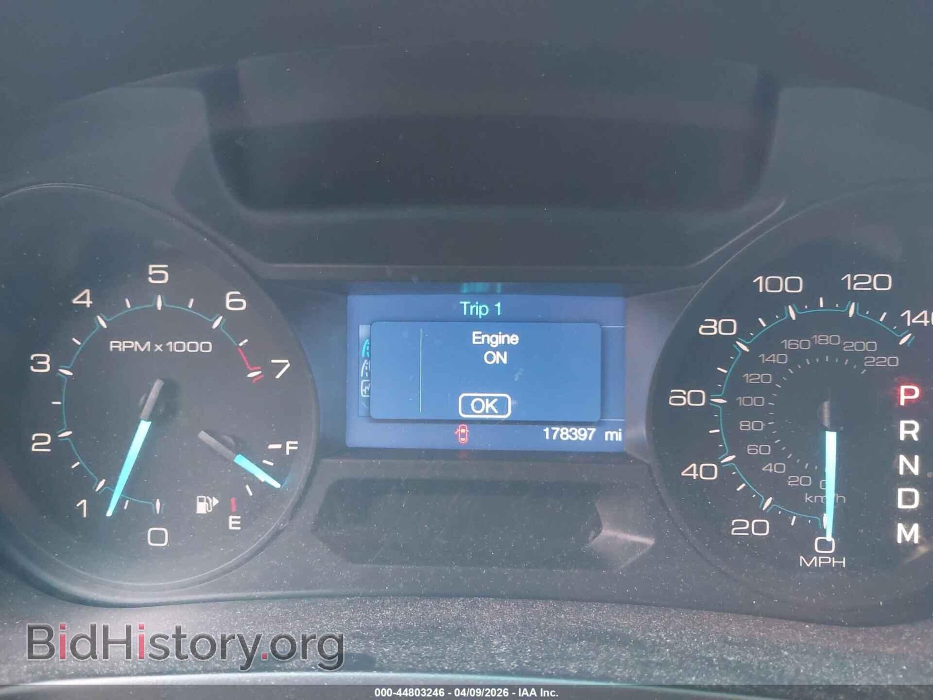 2014 FORD EXPLORER - VIN: 1FM5K8B80EGB44806 - Photo 7
