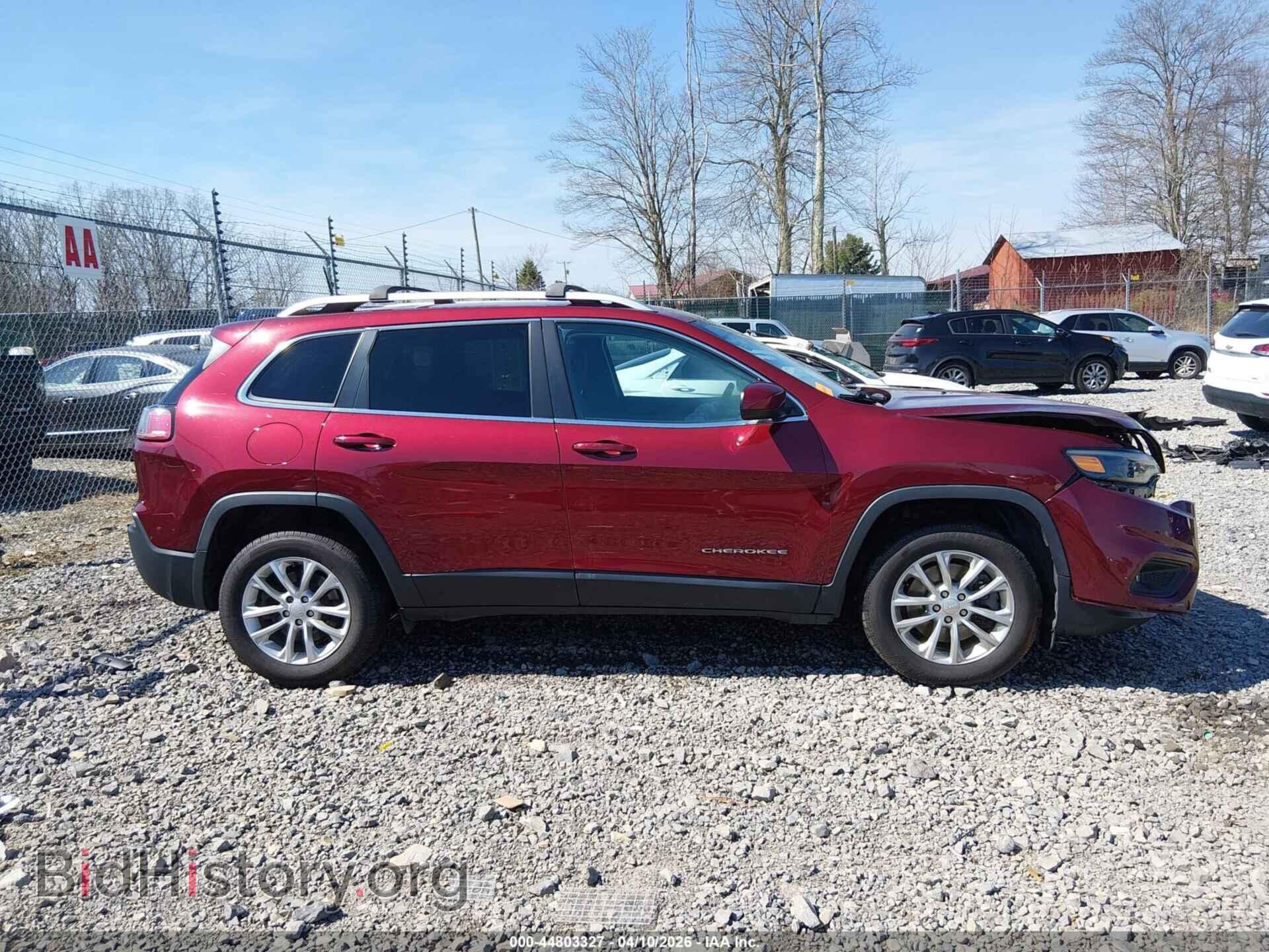 2019 JEEP CHEROKEE - VIN: 1C4PJMCB6KD311394 - Фото 13